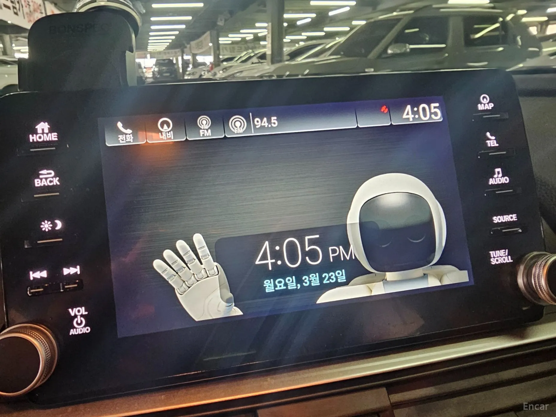 Honda Accord 10th Generation превью 11
