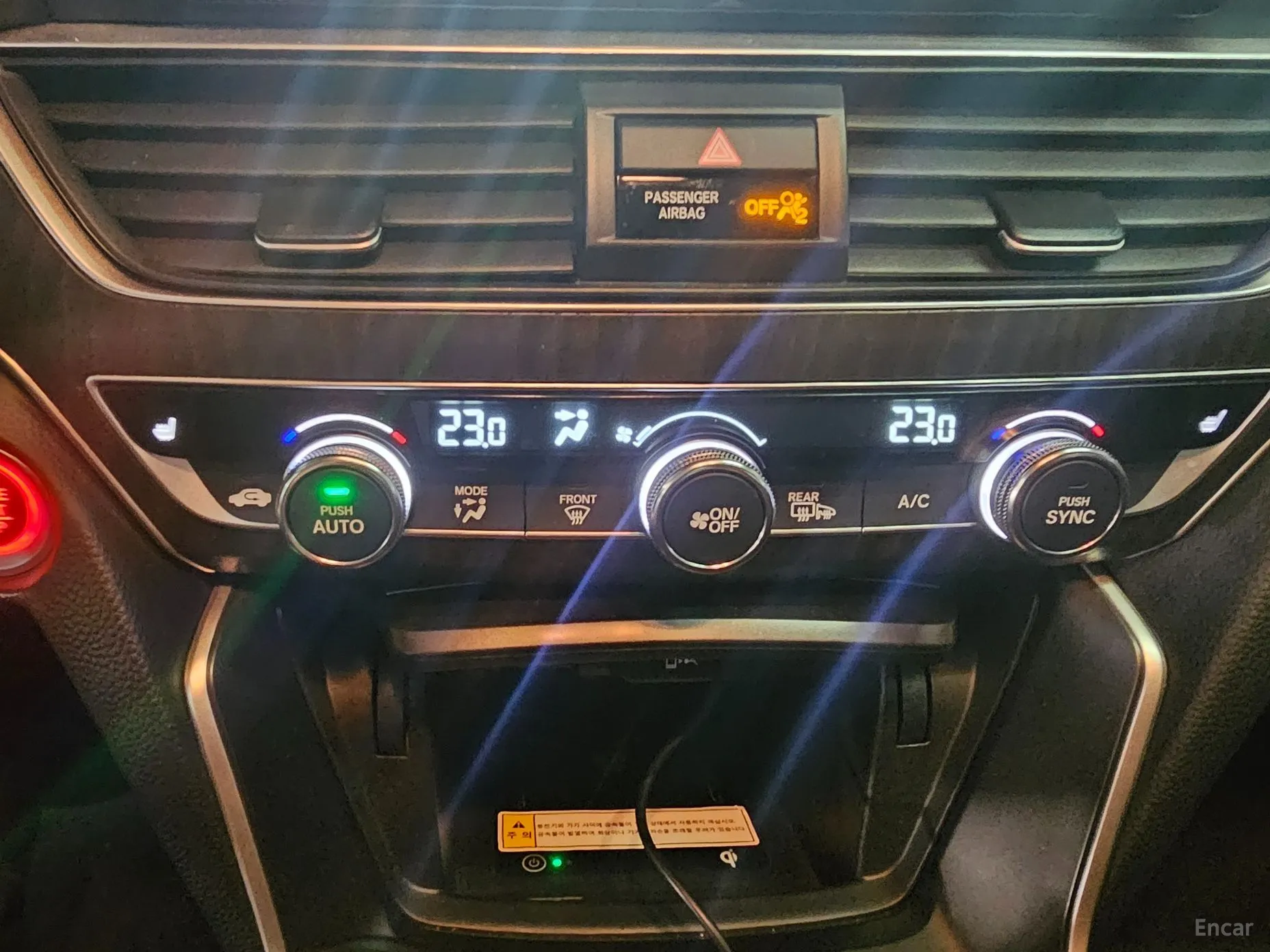 Honda Accord 10th Generation превью 13