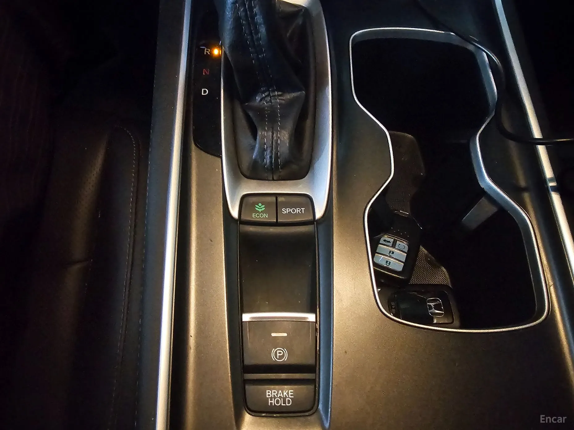 Honda Accord 10th Generation превью 15