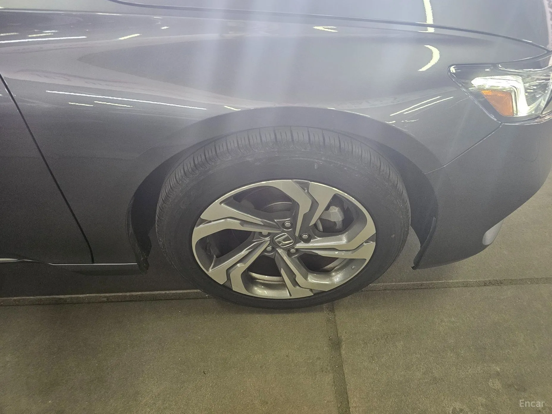 Honda Accord 10th Generation превью 20
