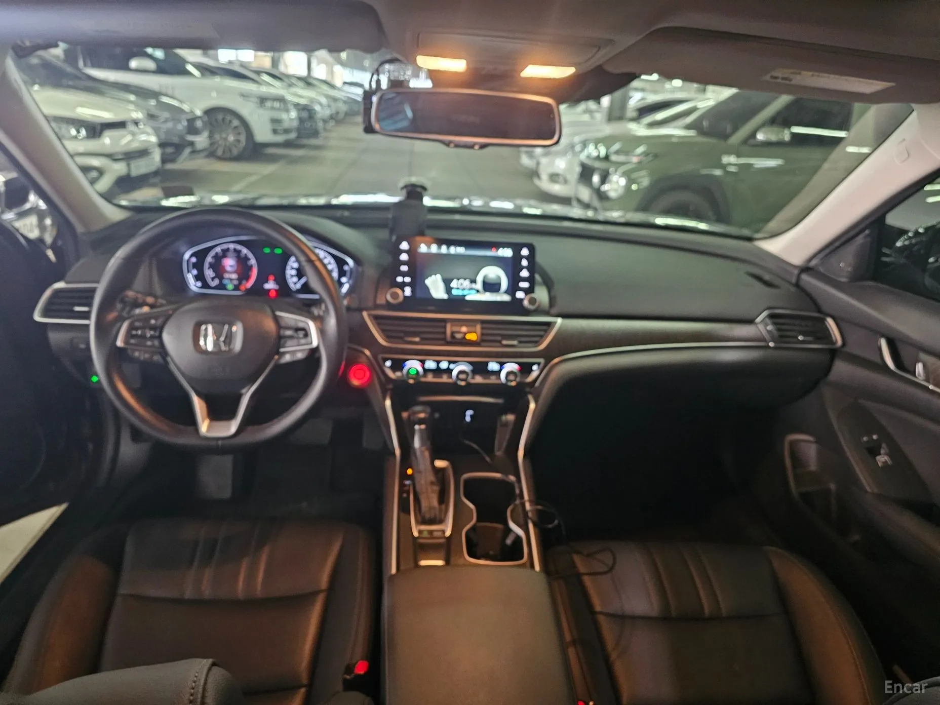 Honda Accord 10th Generation превью 9