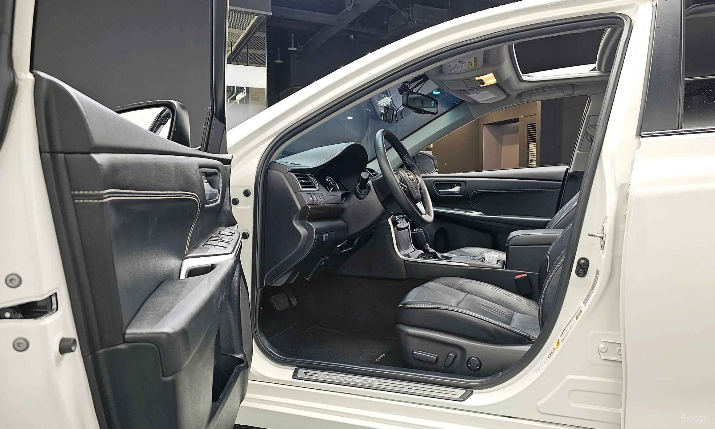 Toyota New Camry превью 10