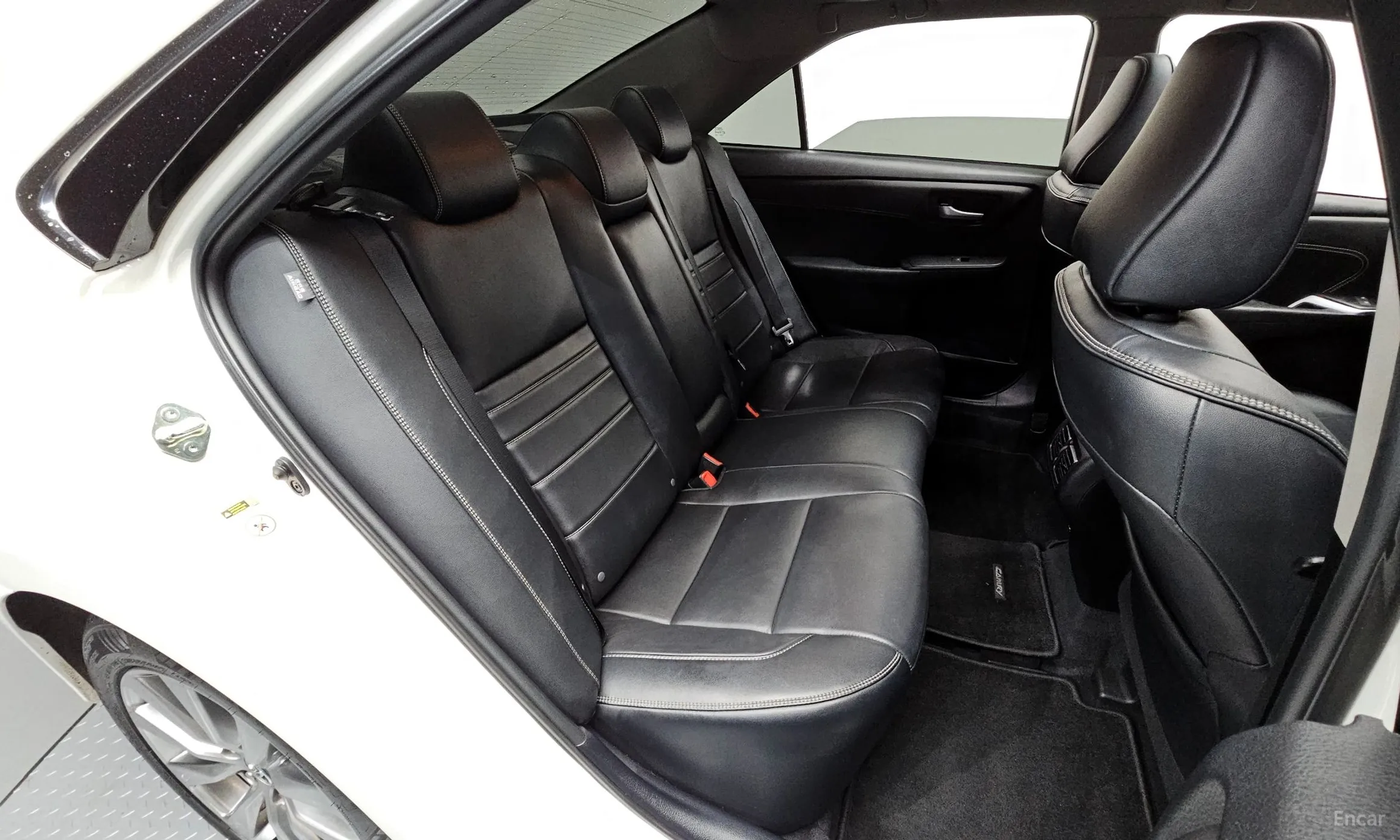Toyota New Camry превью 12