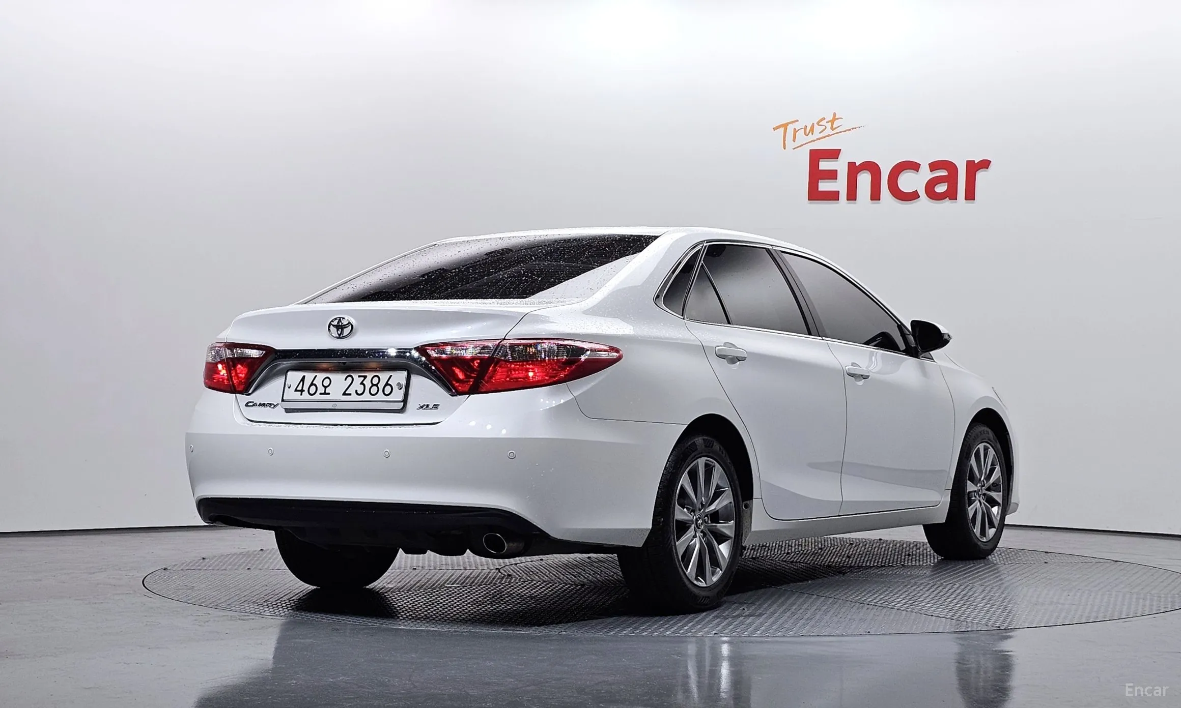 Toyota New Camry превью 2