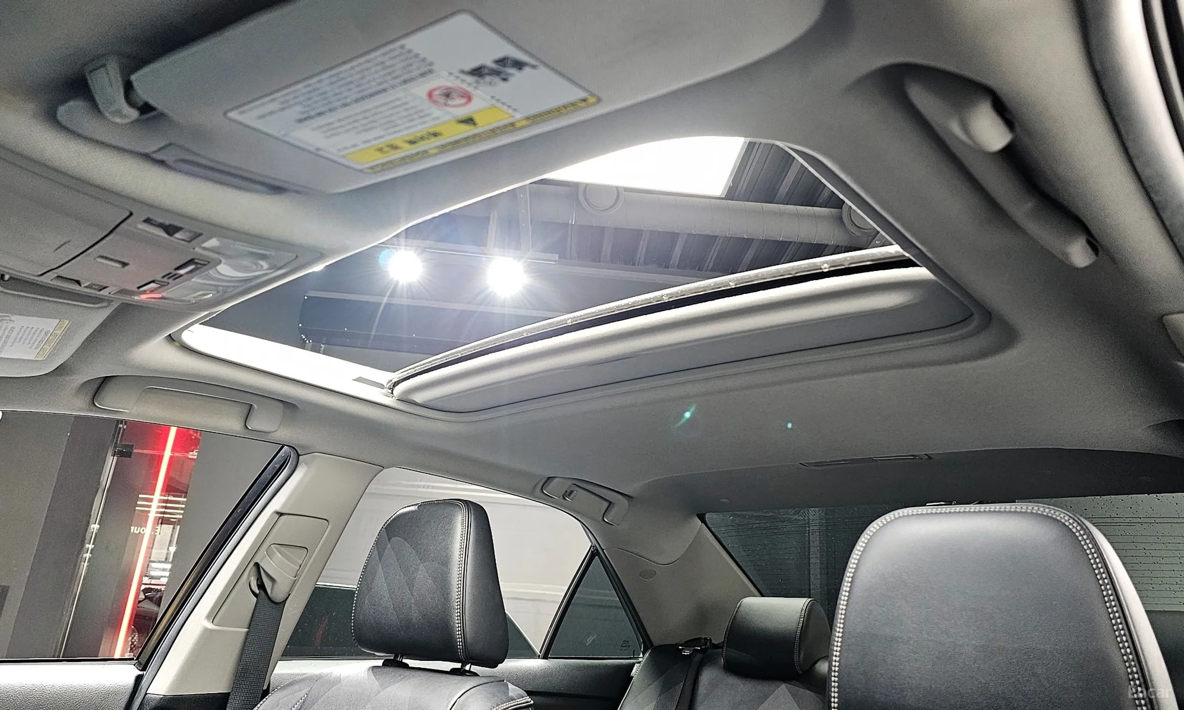 Toyota New Camry превью 19