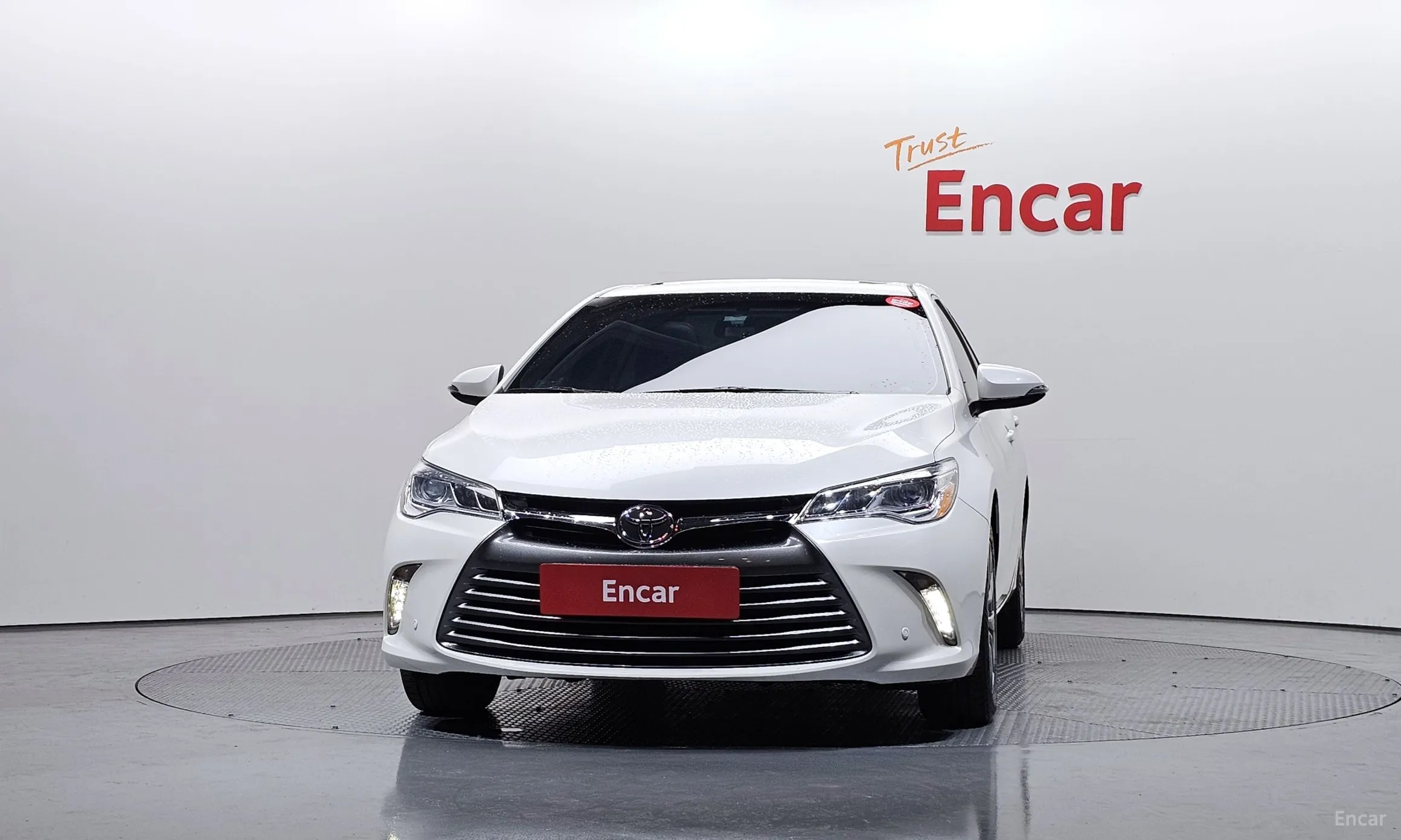 Toyota New Camry превью 3