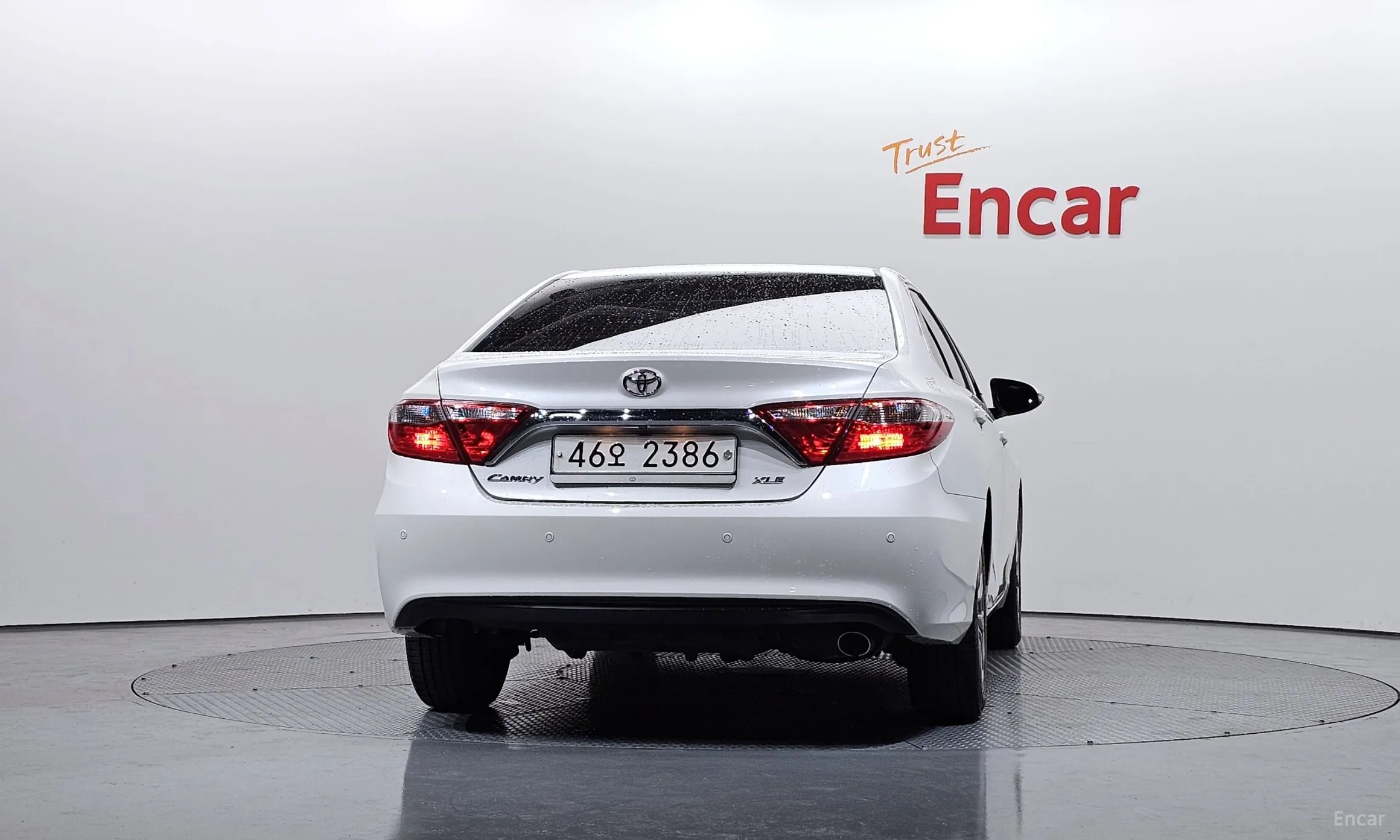 Toyota New Camry превью 4