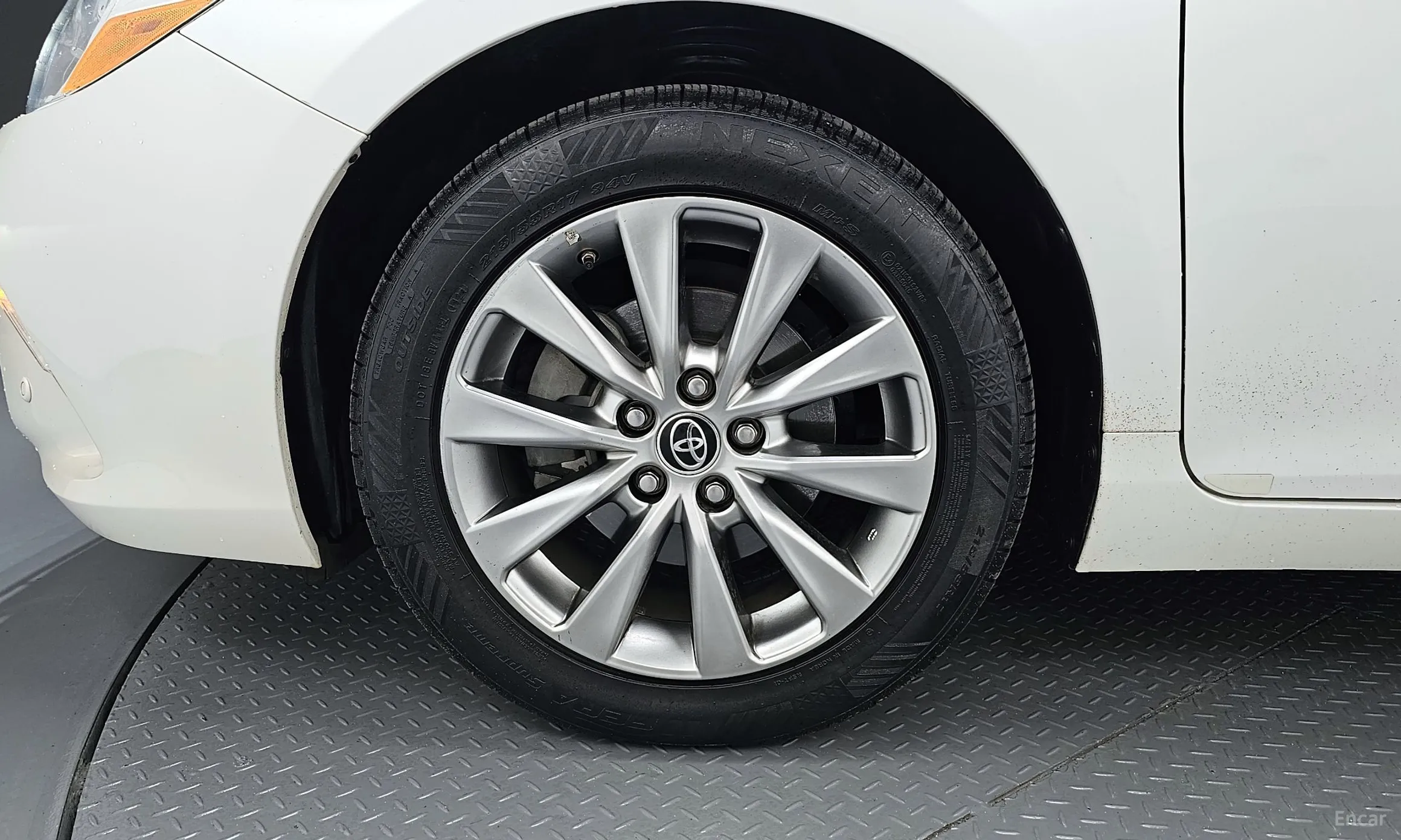 Toyota New Camry превью 5