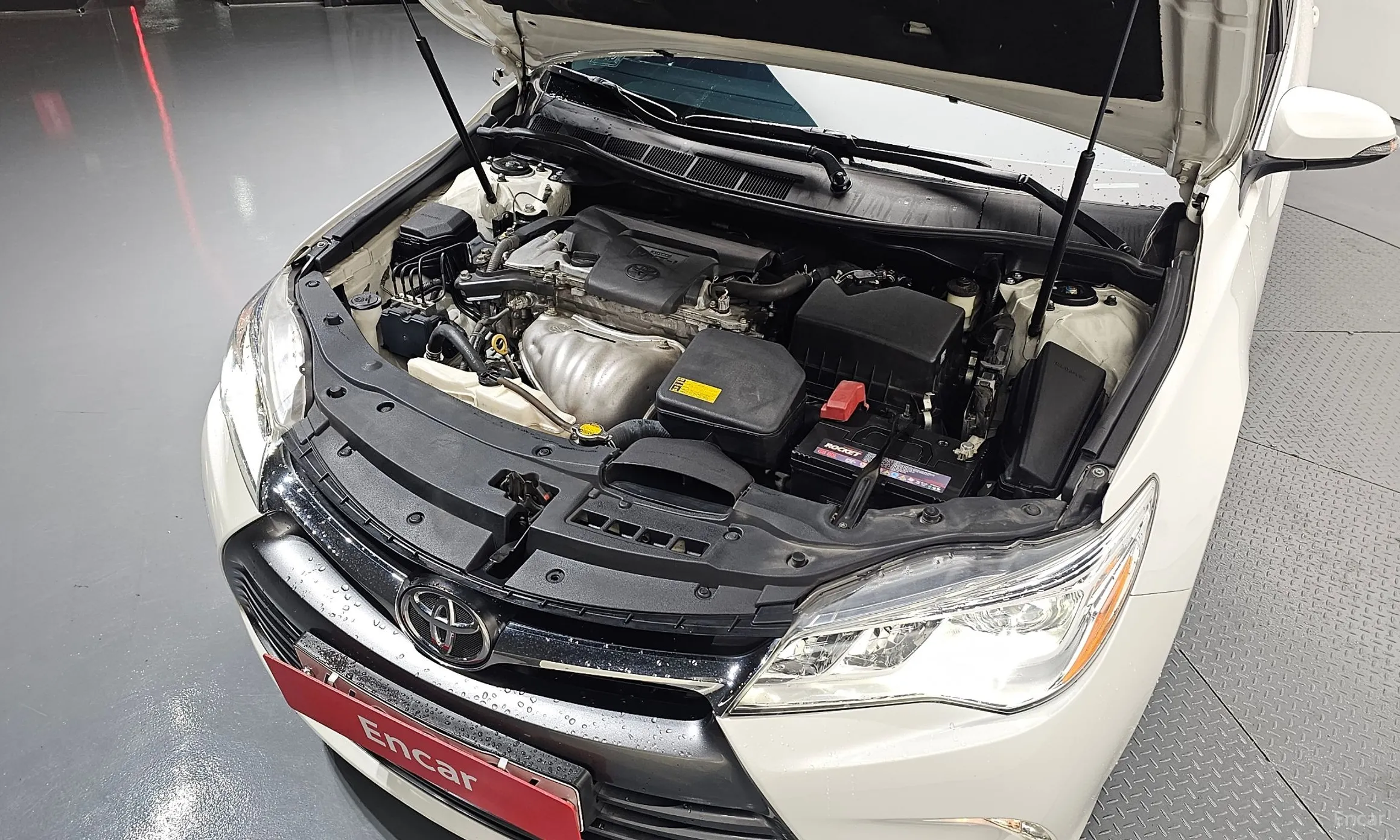 Toyota New Camry превью 6