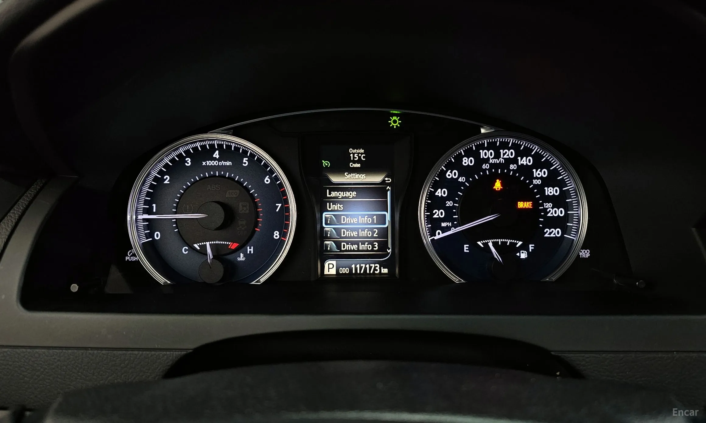 Toyota New Camry превью 8