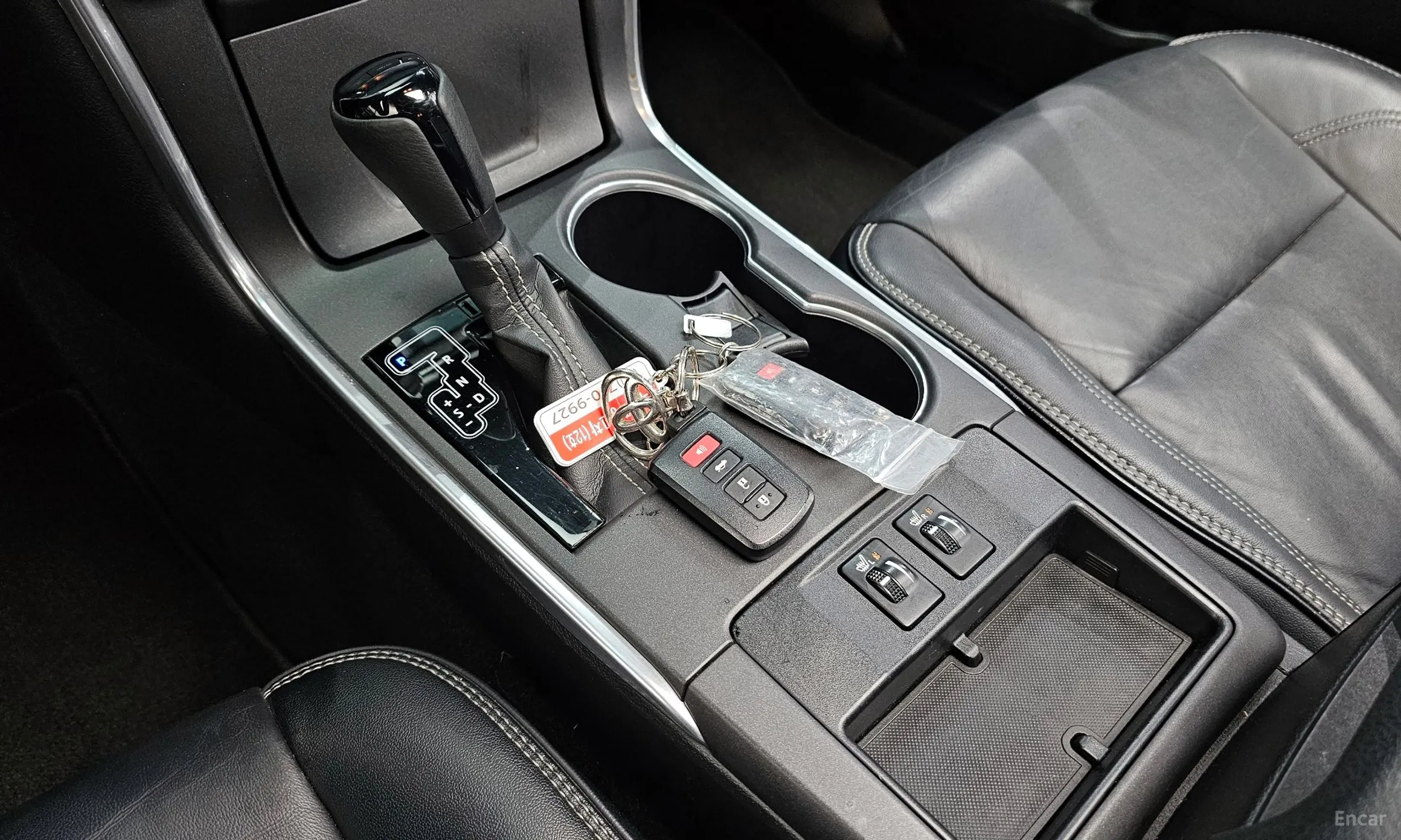 Toyota New Camry превью 9