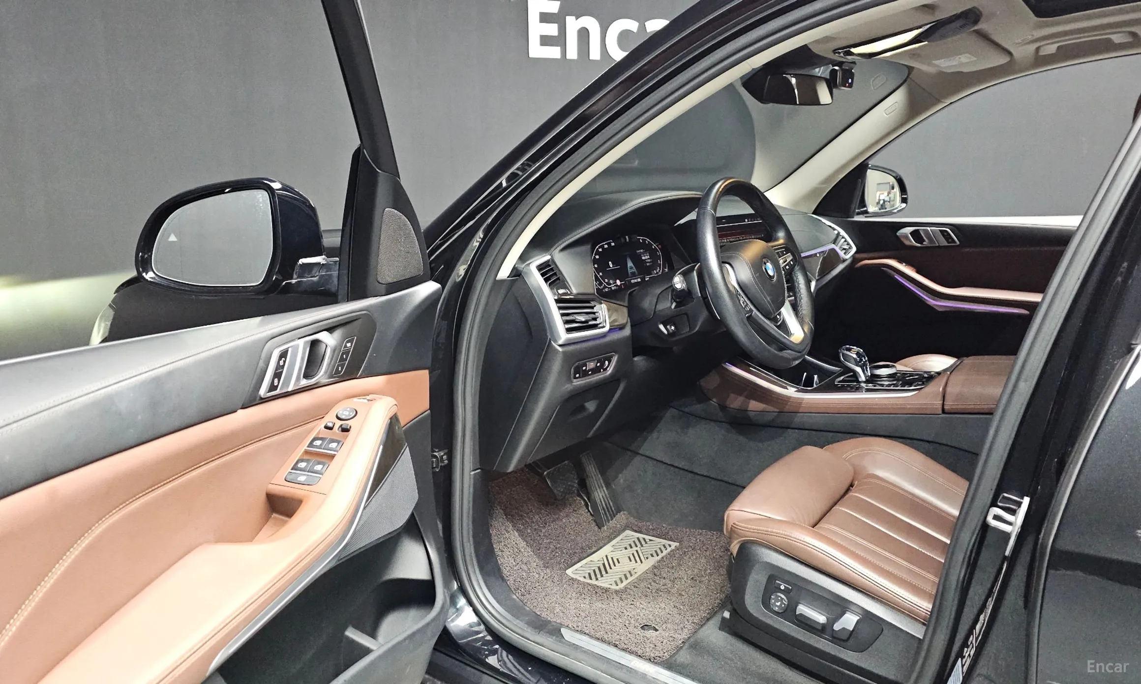 BMW X5 (G05) превью 10