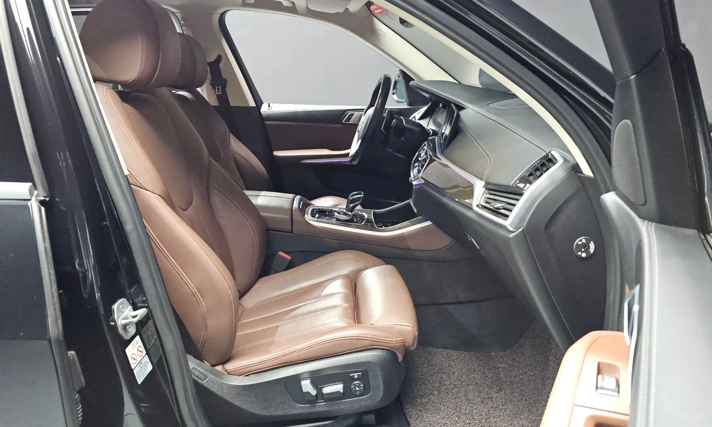 BMW X5 (G05) превью 11