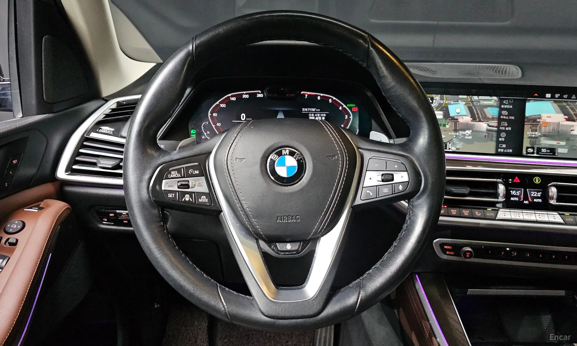 BMW X5 (G05) превью 14