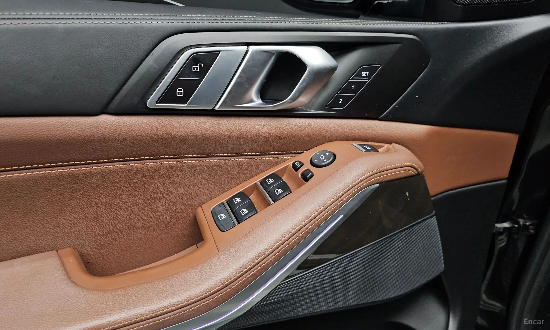 BMW X5 (G05) превью 18