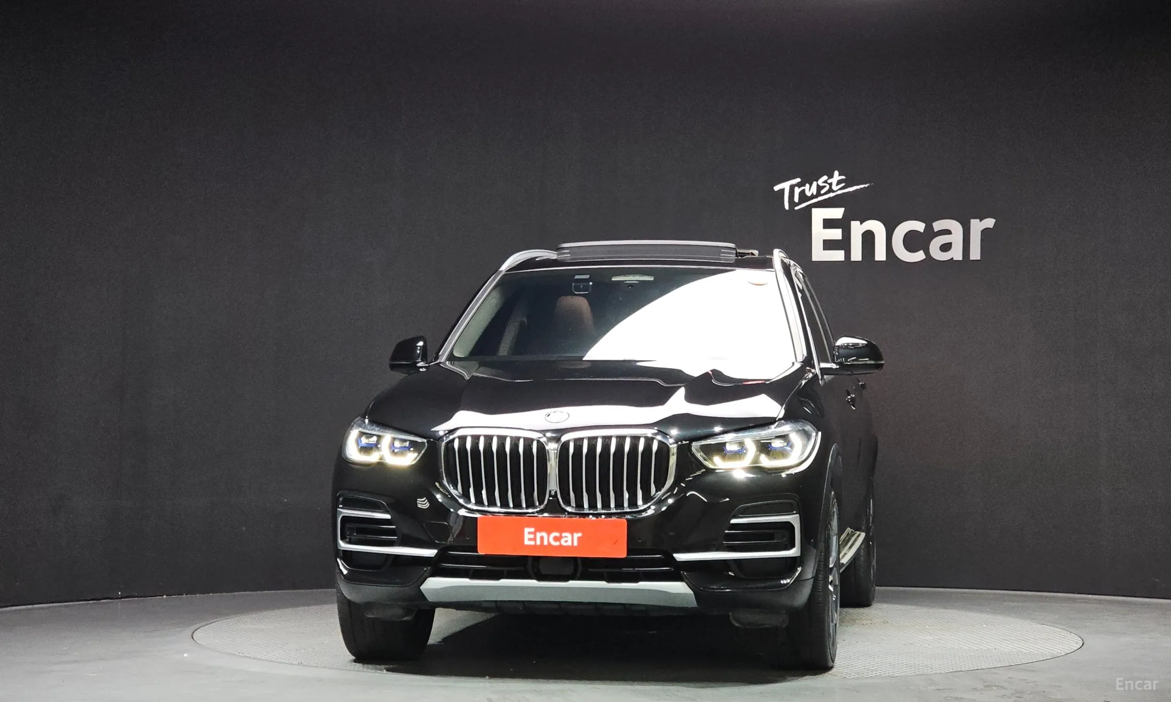 BMW X5 (G05) превью 3