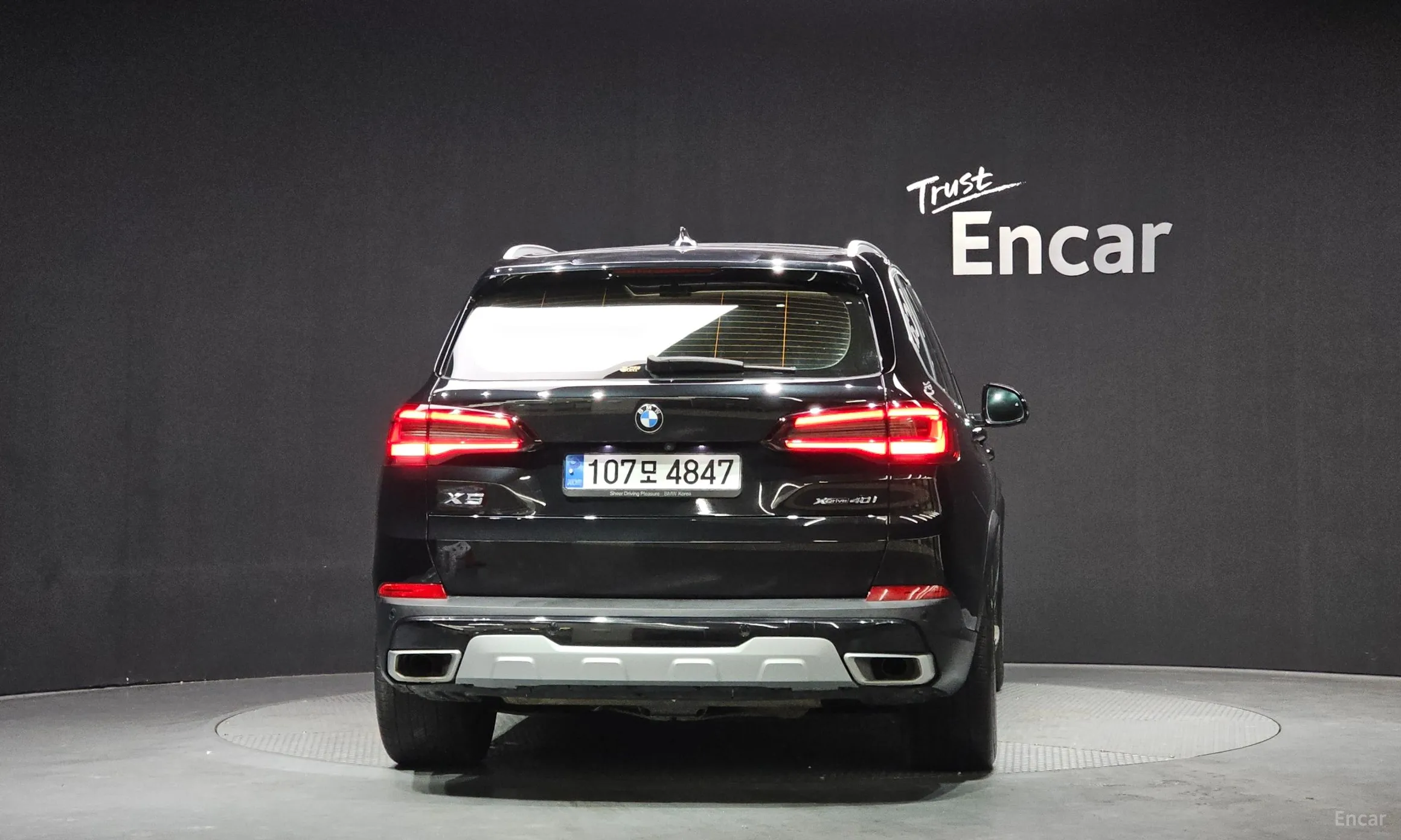 BMW X5 (G05) превью 4