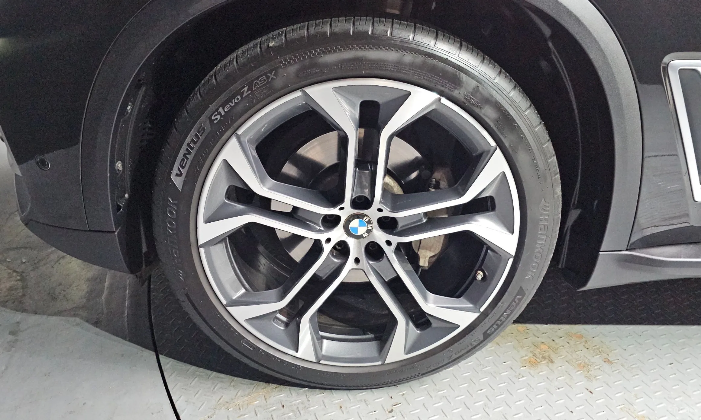 BMW X5 (G05) превью 5