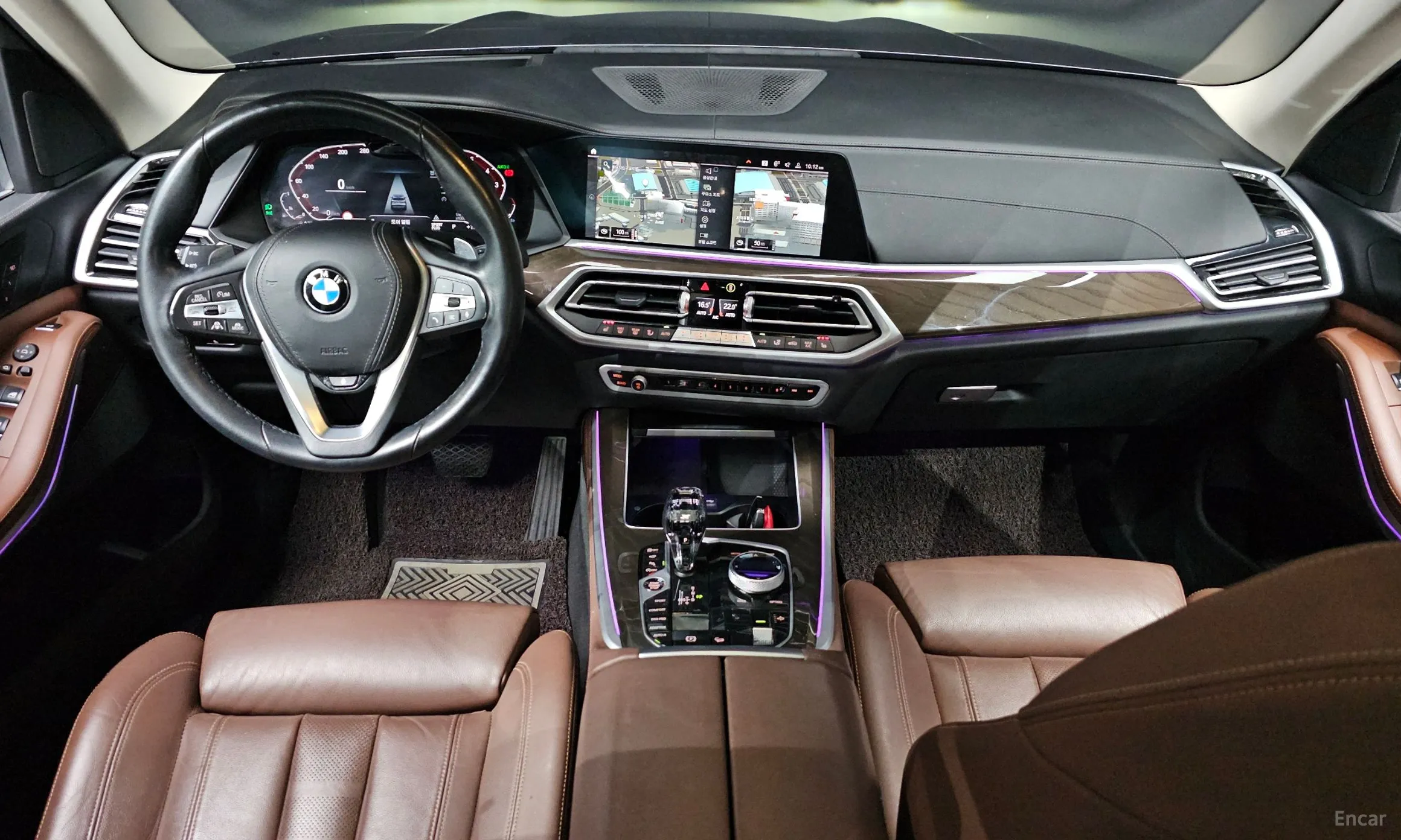 BMW X5 (G05) превью 7