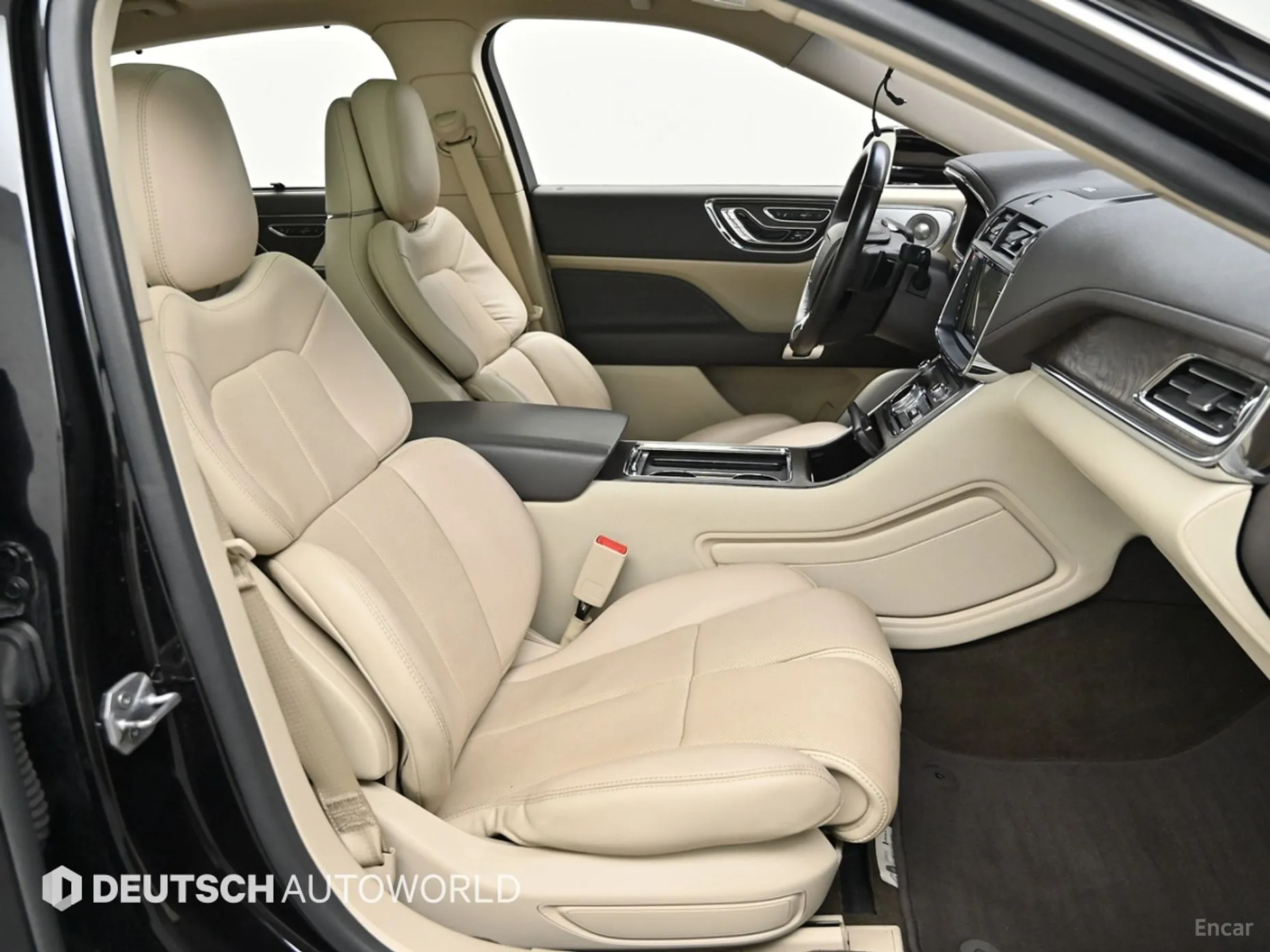 Lincoln Continental Gen 10 превью 10