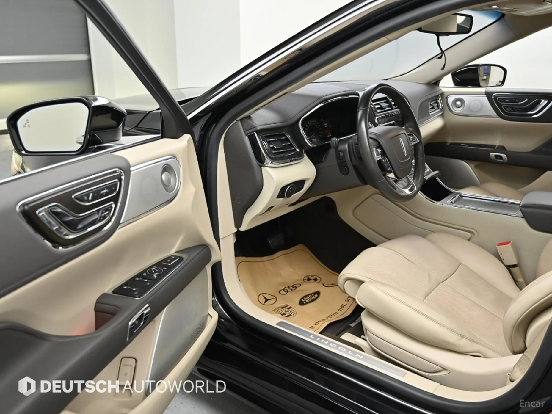 Lincoln Continental Gen 10 превью 11