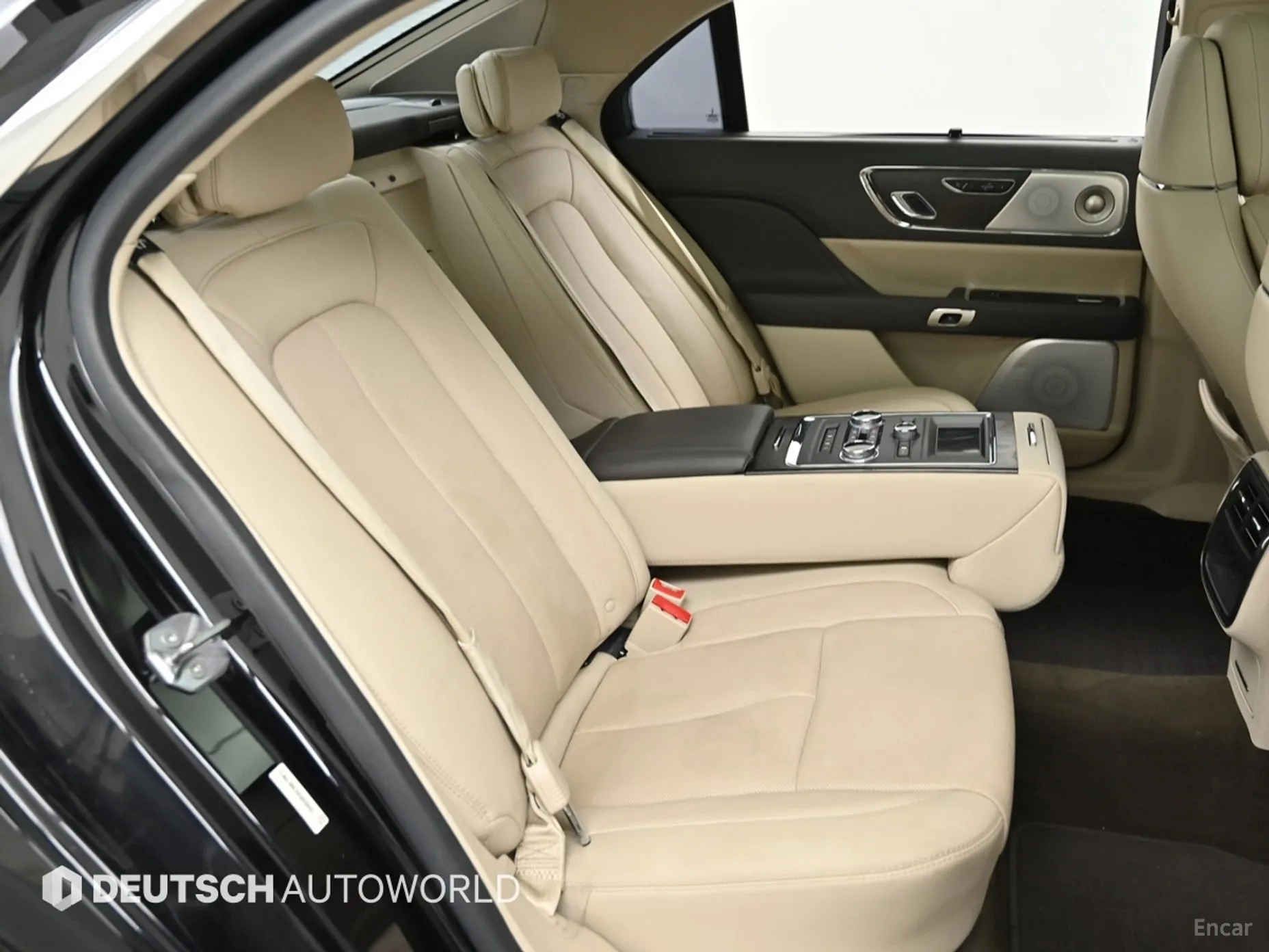 Lincoln Continental Gen 10 превью 12