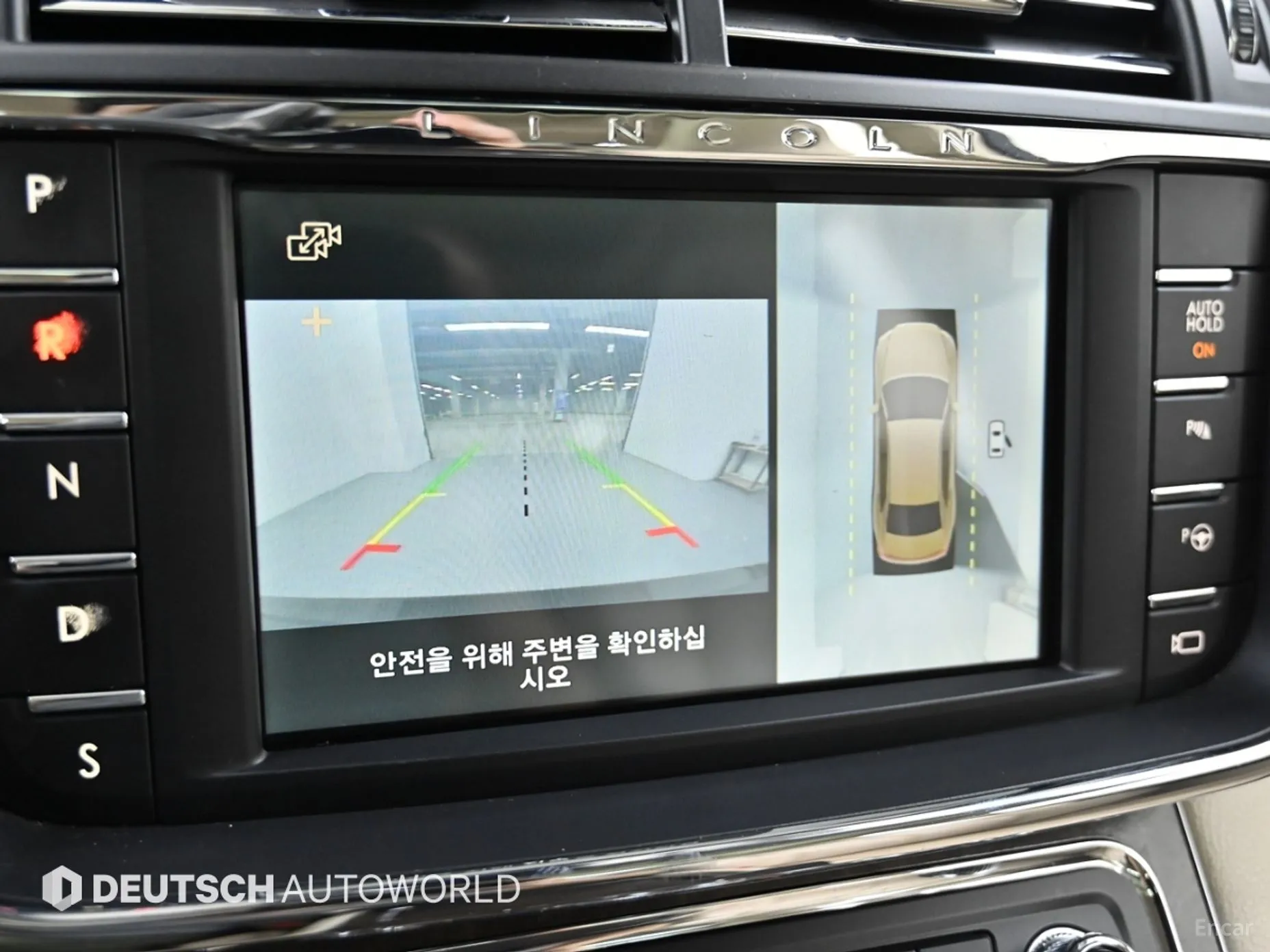 Lincoln Continental Gen 10 превью 15
