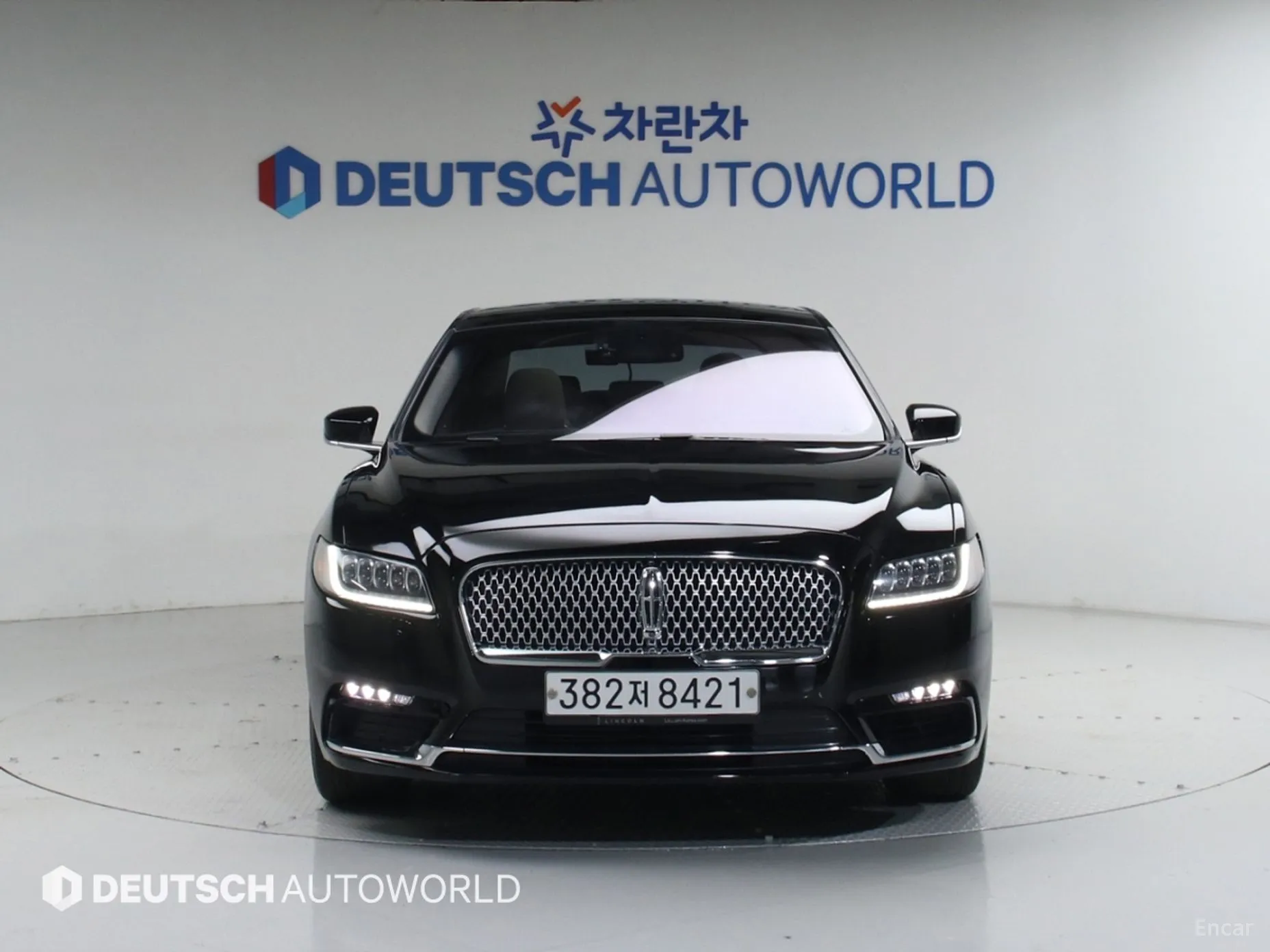 Lincoln Continental Gen 10 превью 3