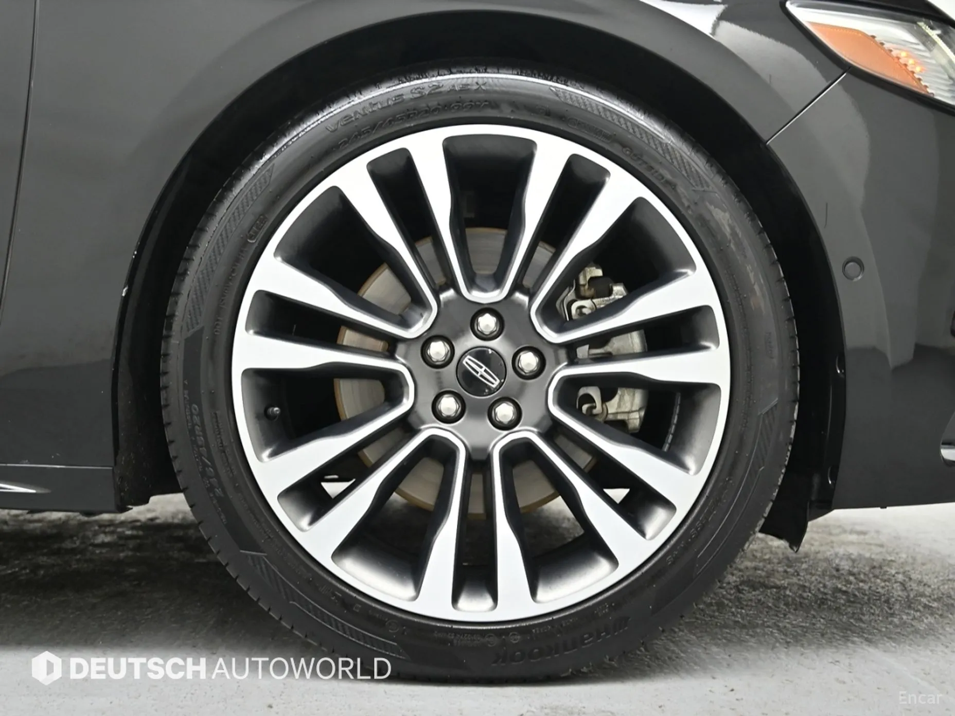 Lincoln Continental Gen 10 превью 5