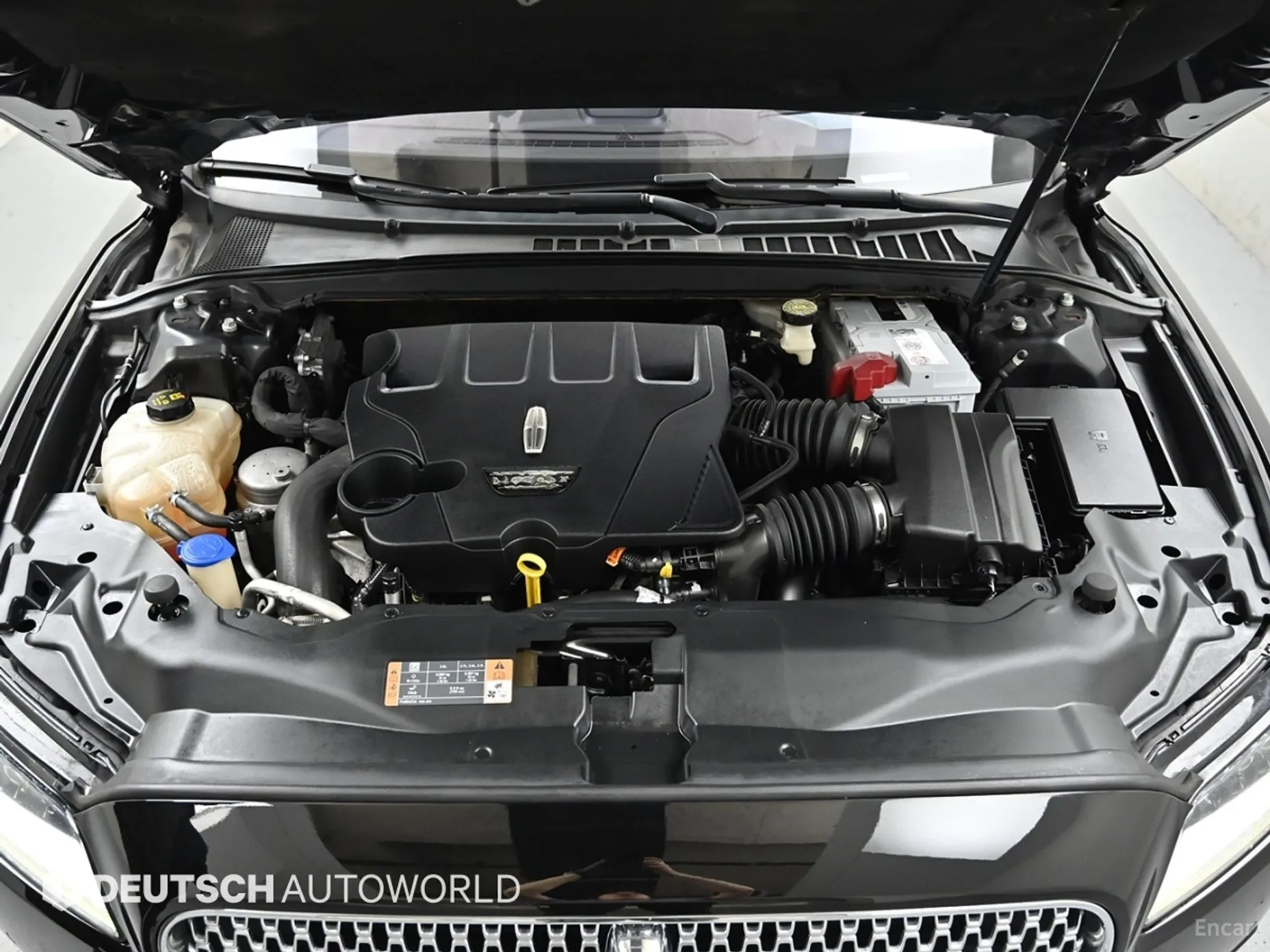 Lincoln Continental Gen 10 превью 6