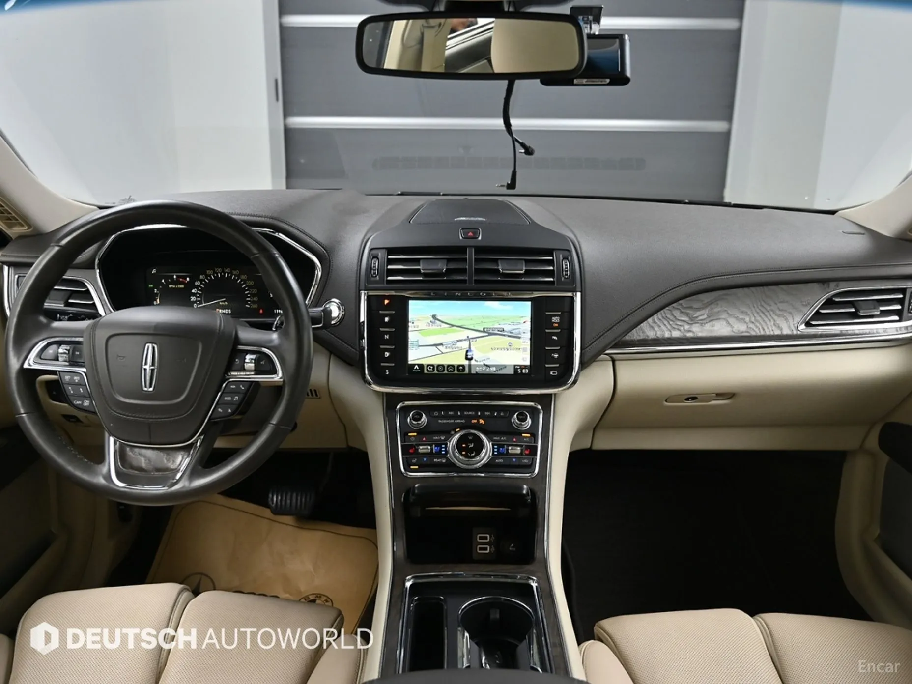 Lincoln Continental Gen 10 превью 7