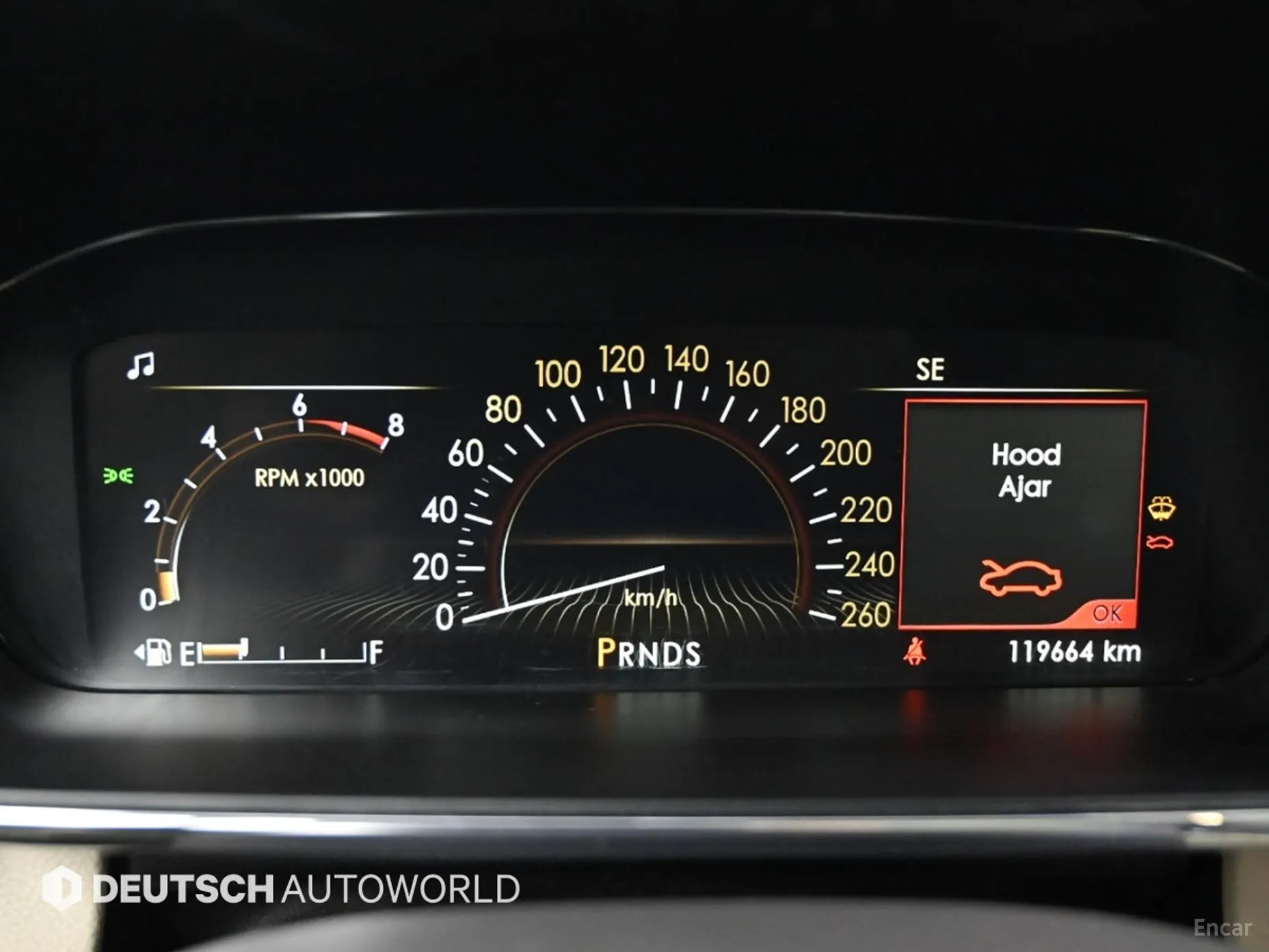 Lincoln Continental Gen 10 превью 8