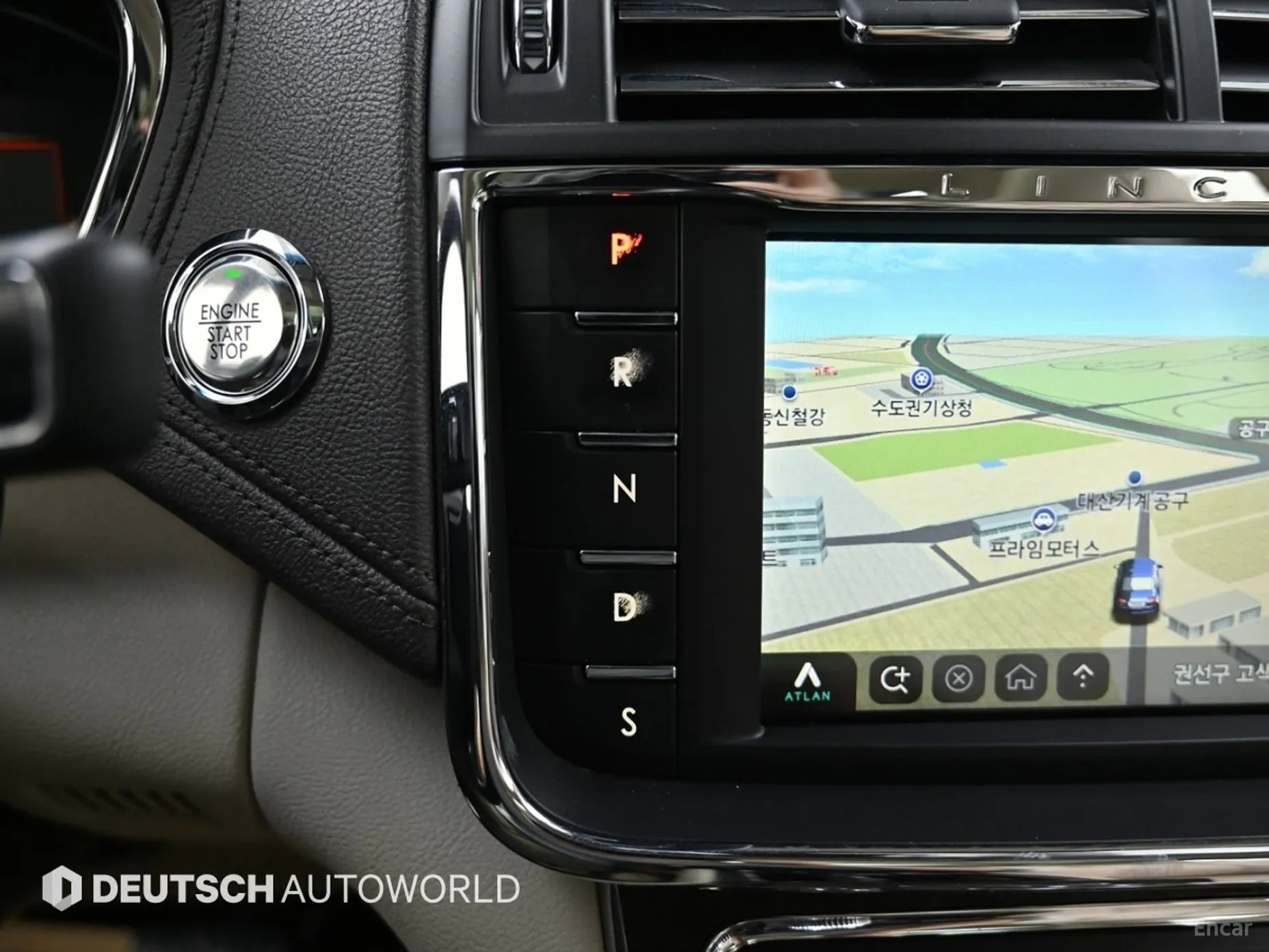 Lincoln Continental Gen 10 превью 9