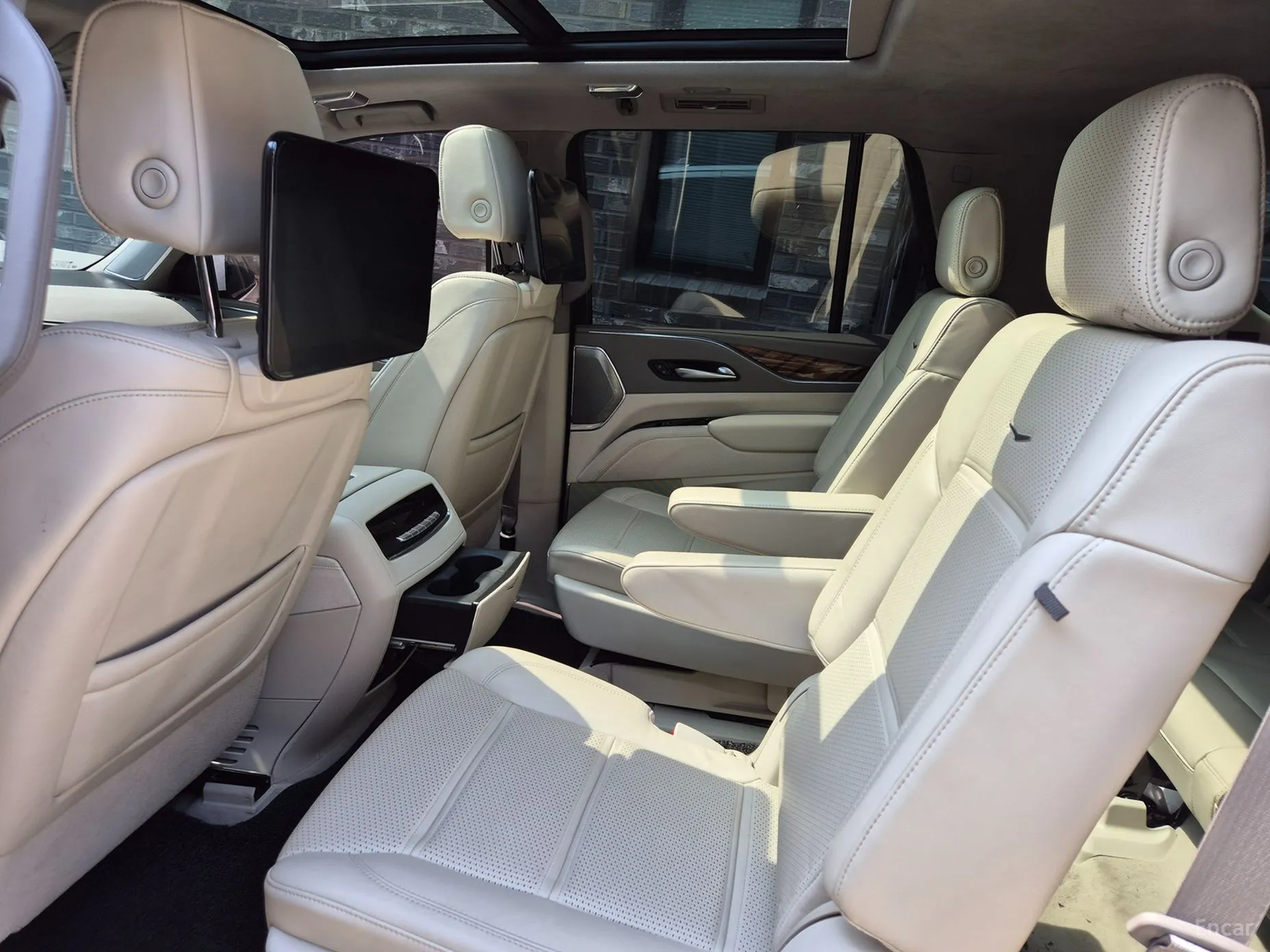 Cadillac Escalade 5th Generation превью 13