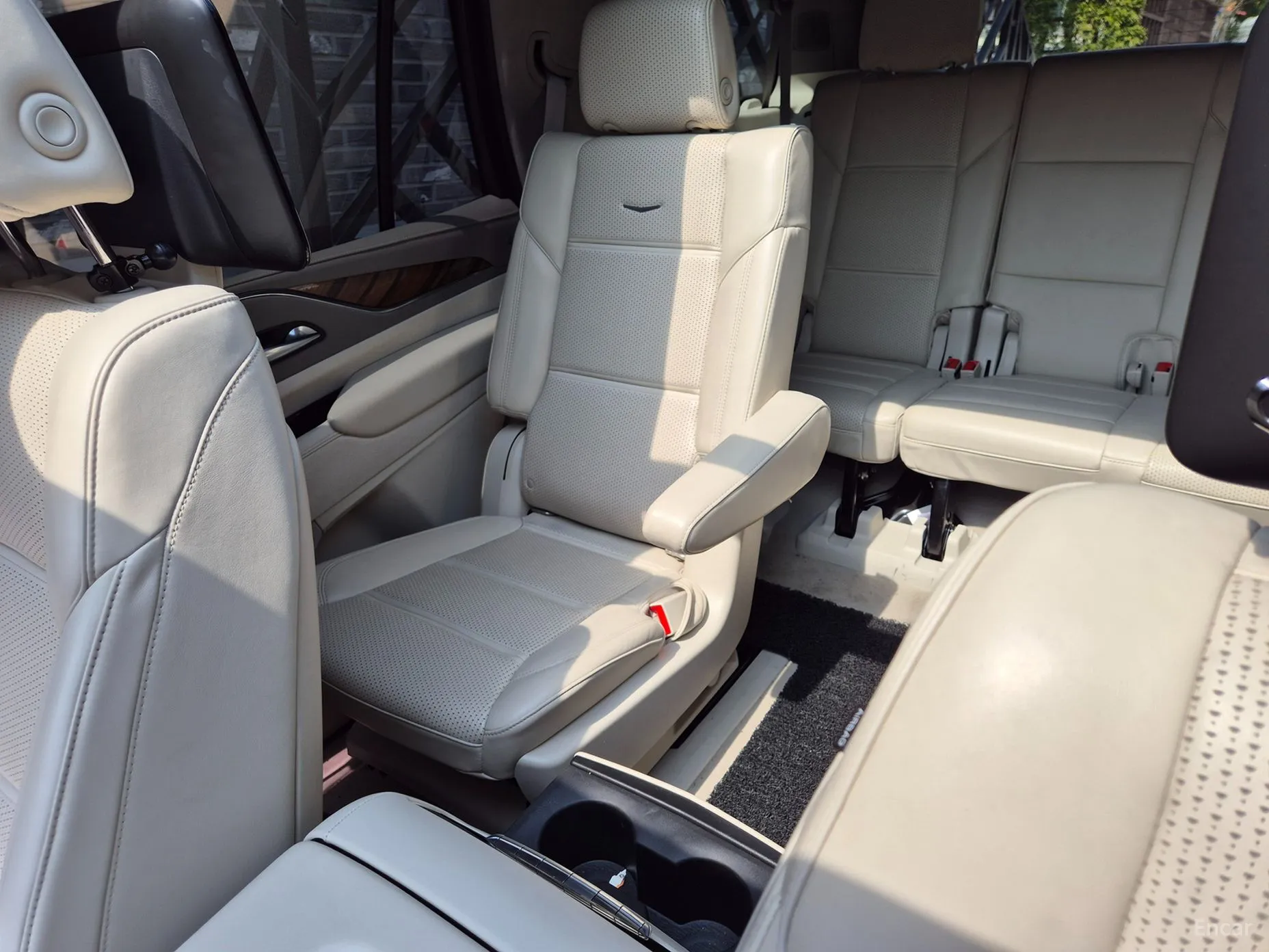 Cadillac Escalade 5th Generation превью 14