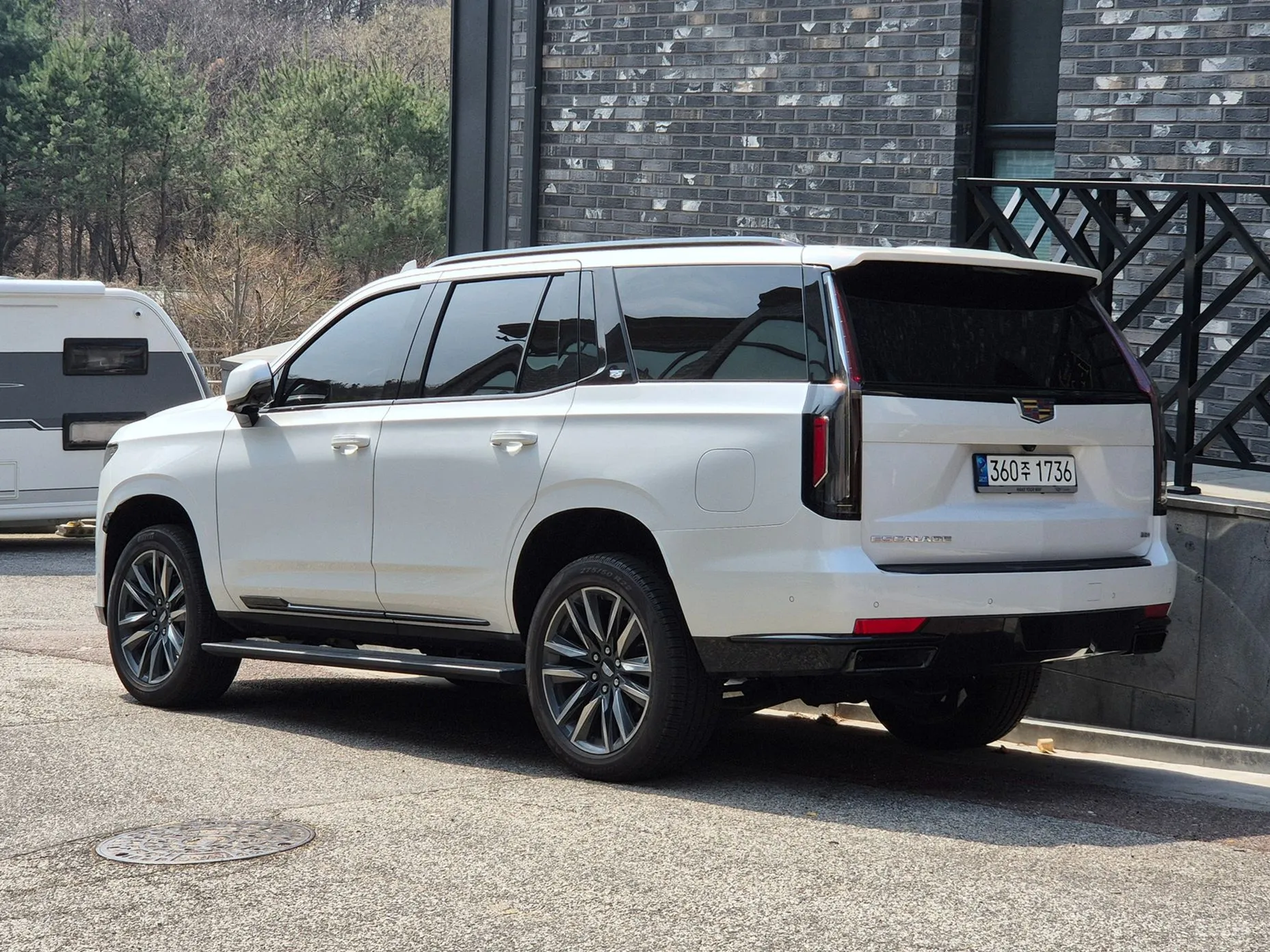 Cadillac Escalade 5th Generation