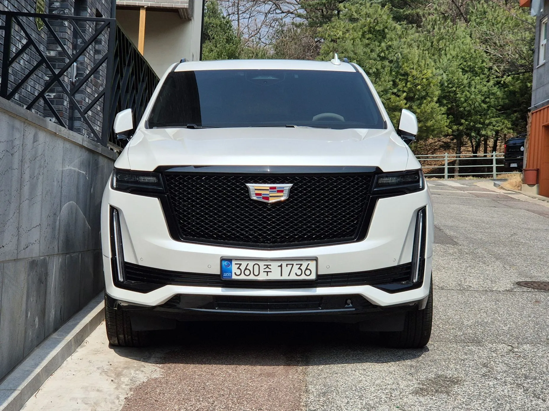 Cadillac Escalade 5th Generation превью 3