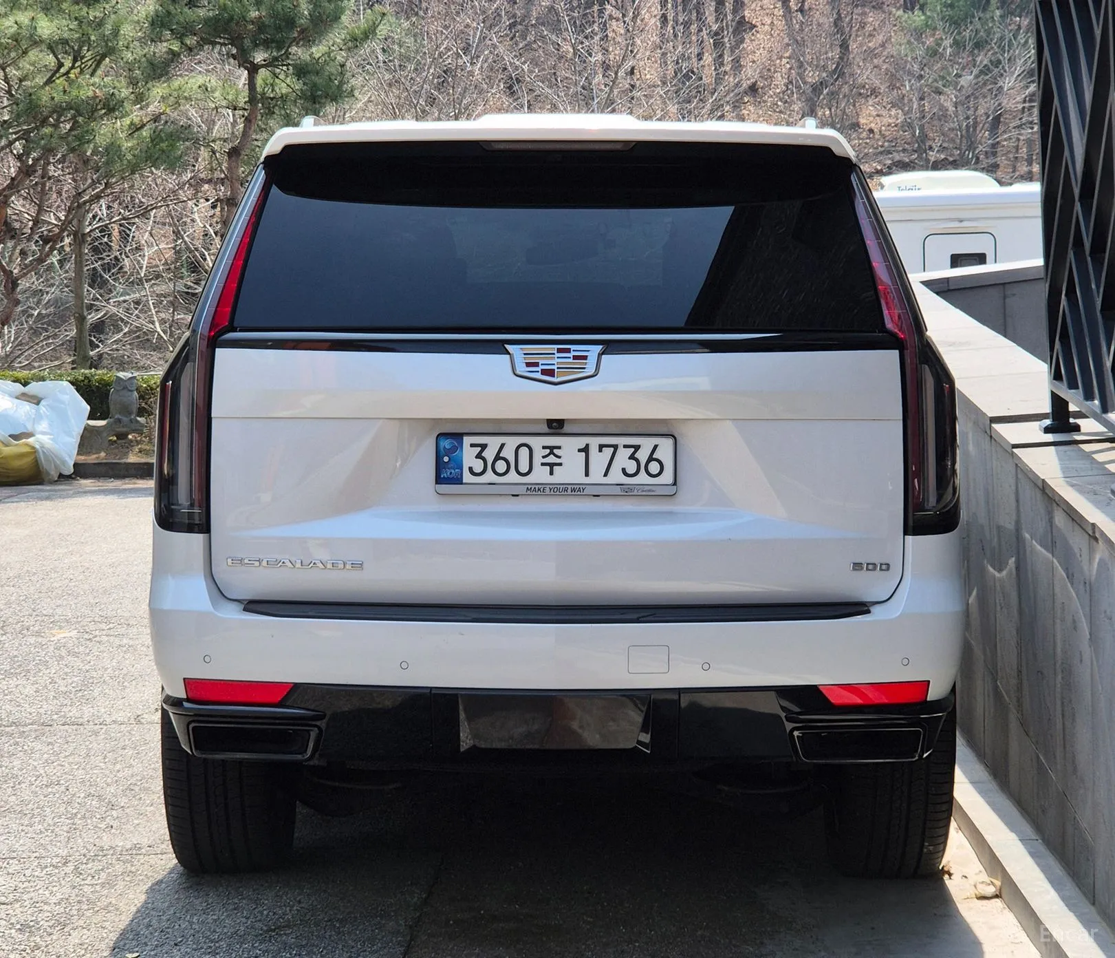 Cadillac Escalade 5th Generation превью 4