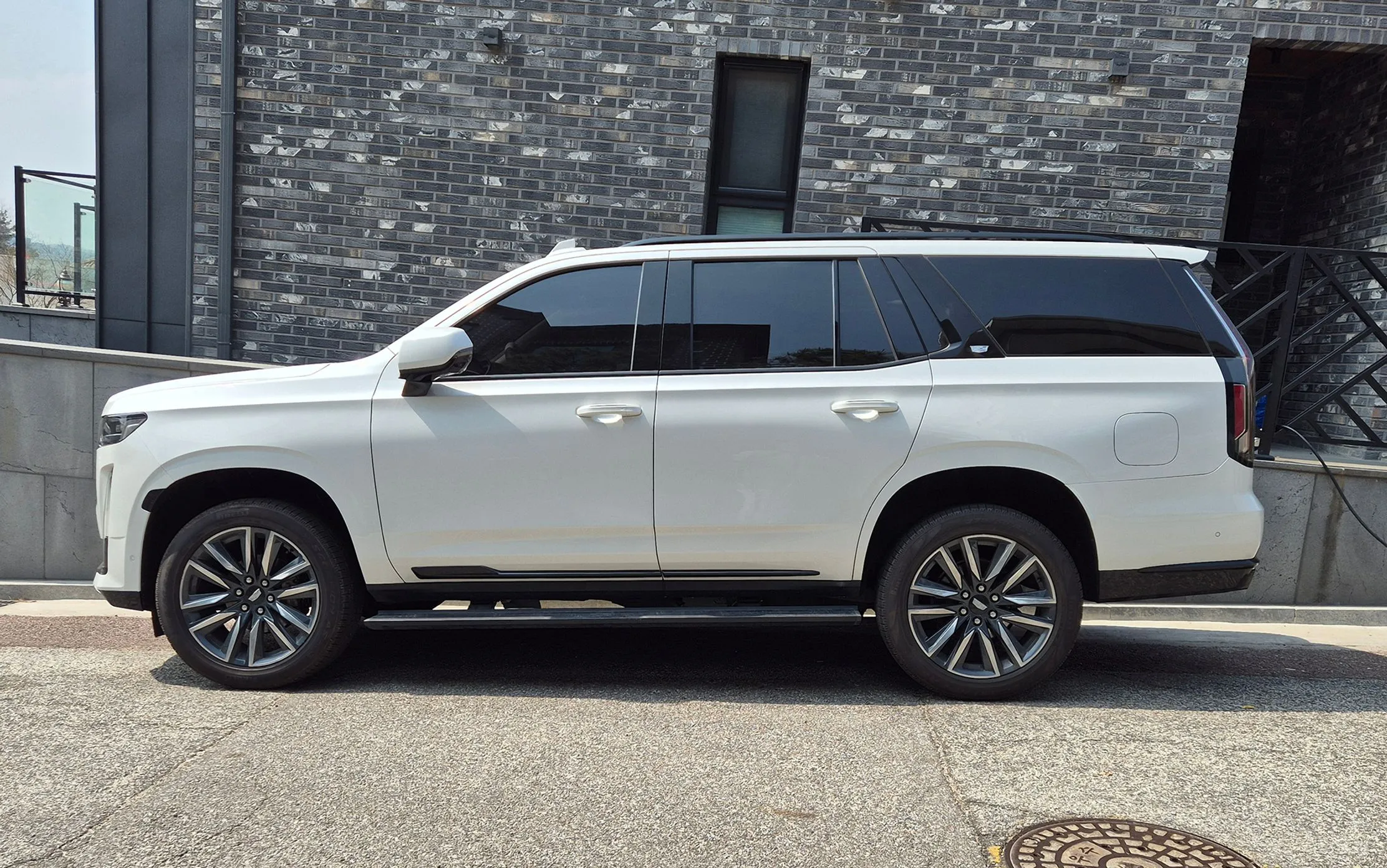 Cadillac Escalade 5th Generation превью 6
