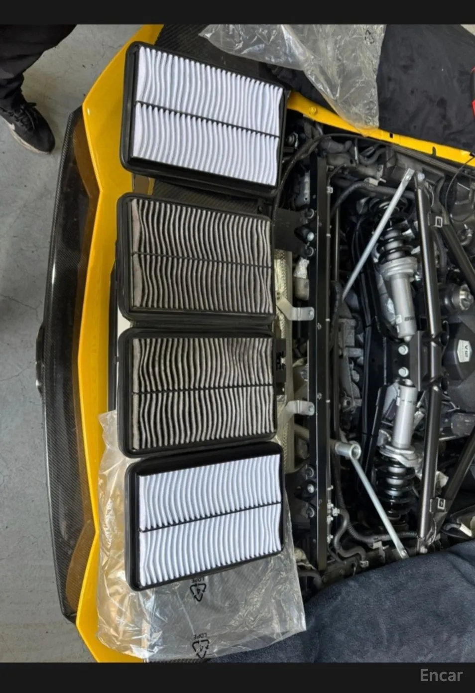Lamborghini Aventador превью 8