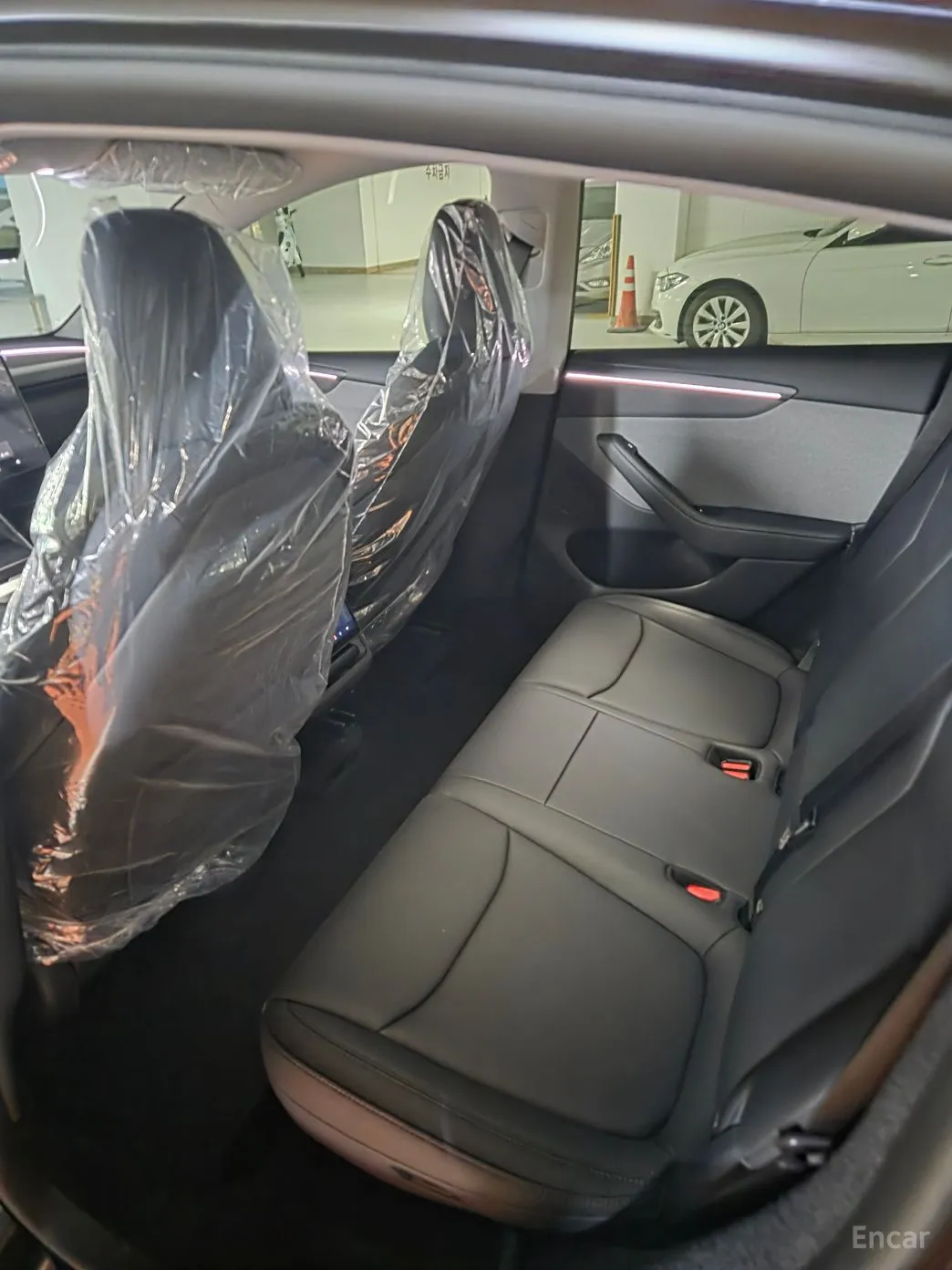 Tesla Model Y превью 3