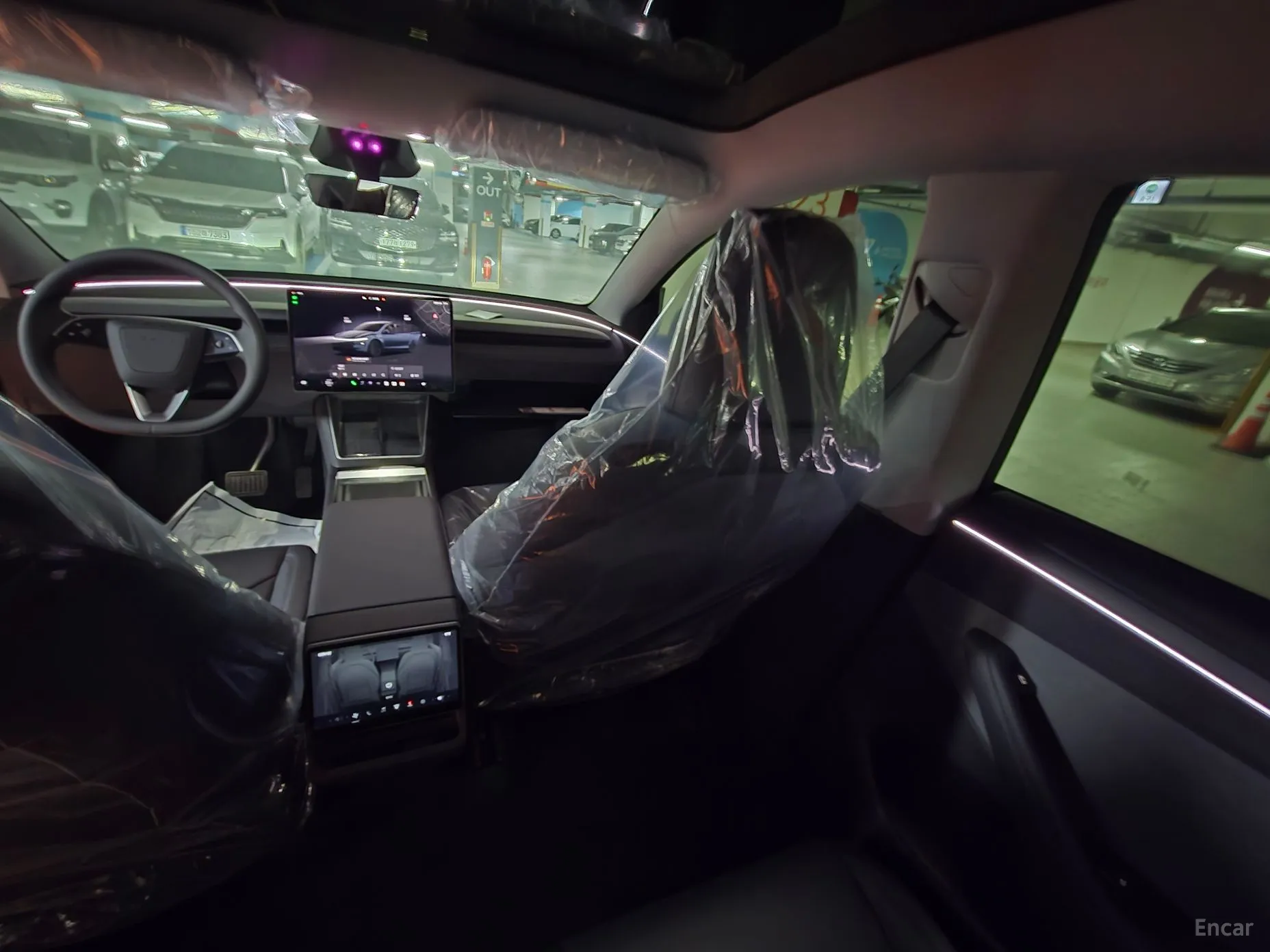 Tesla Model Y превью 4