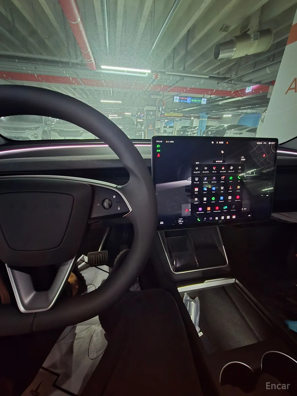 Tesla Model Y превью 5