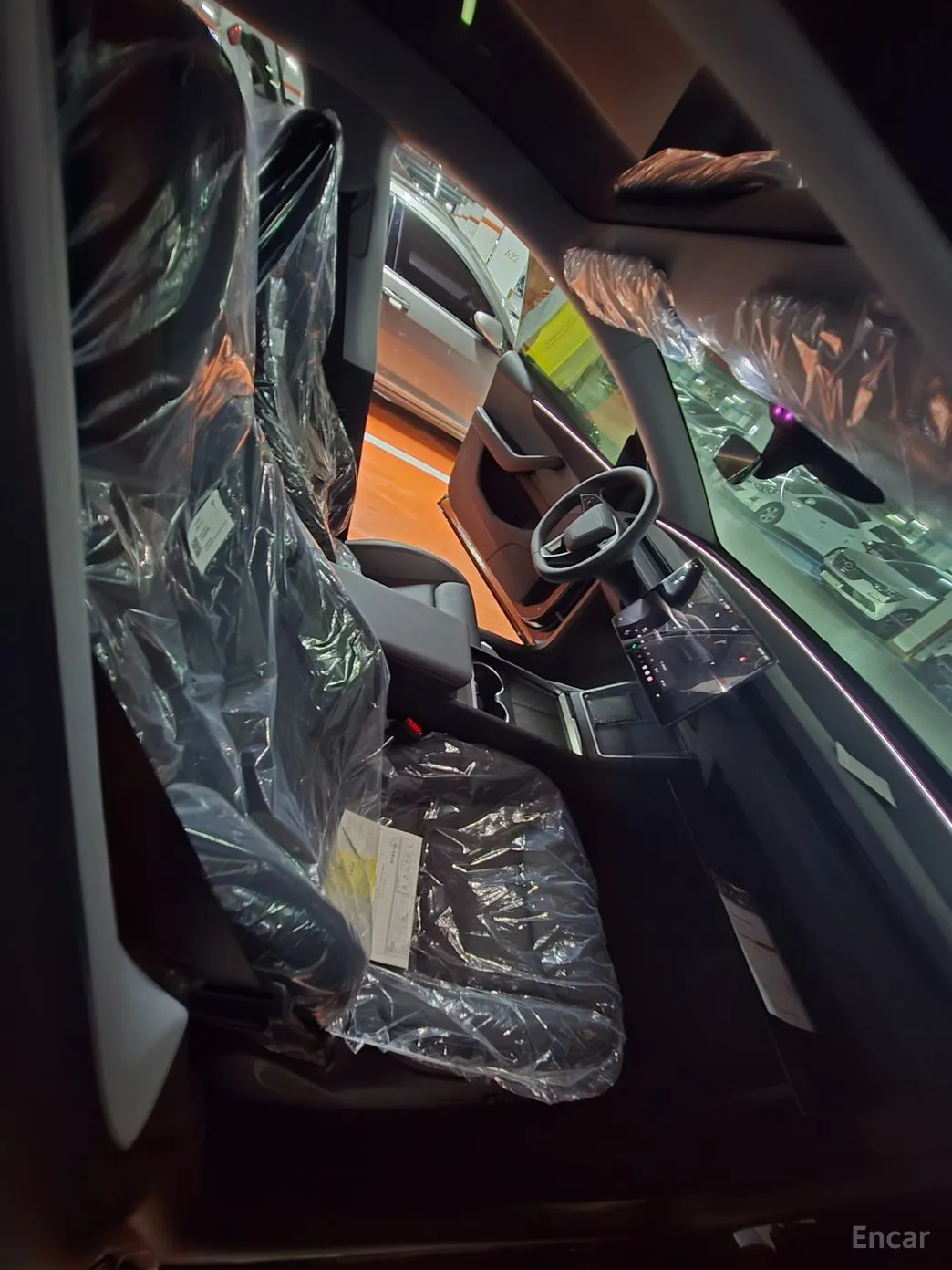 Tesla Model Y превью 8