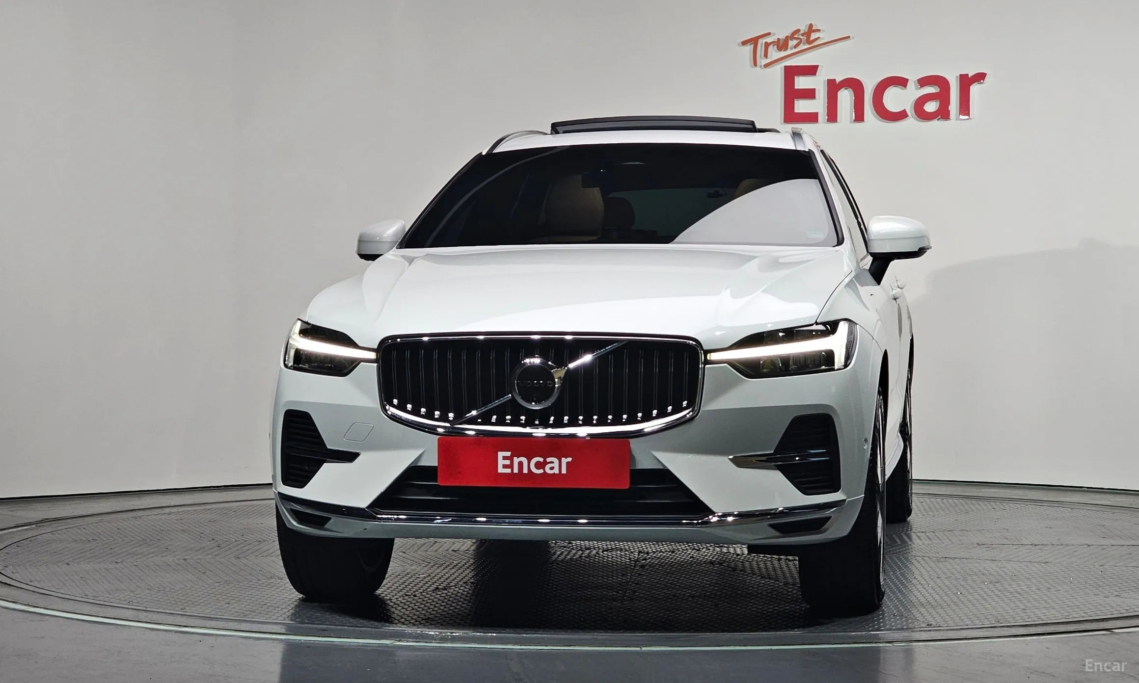 Volvo XC60 Gen 2 превью 3
