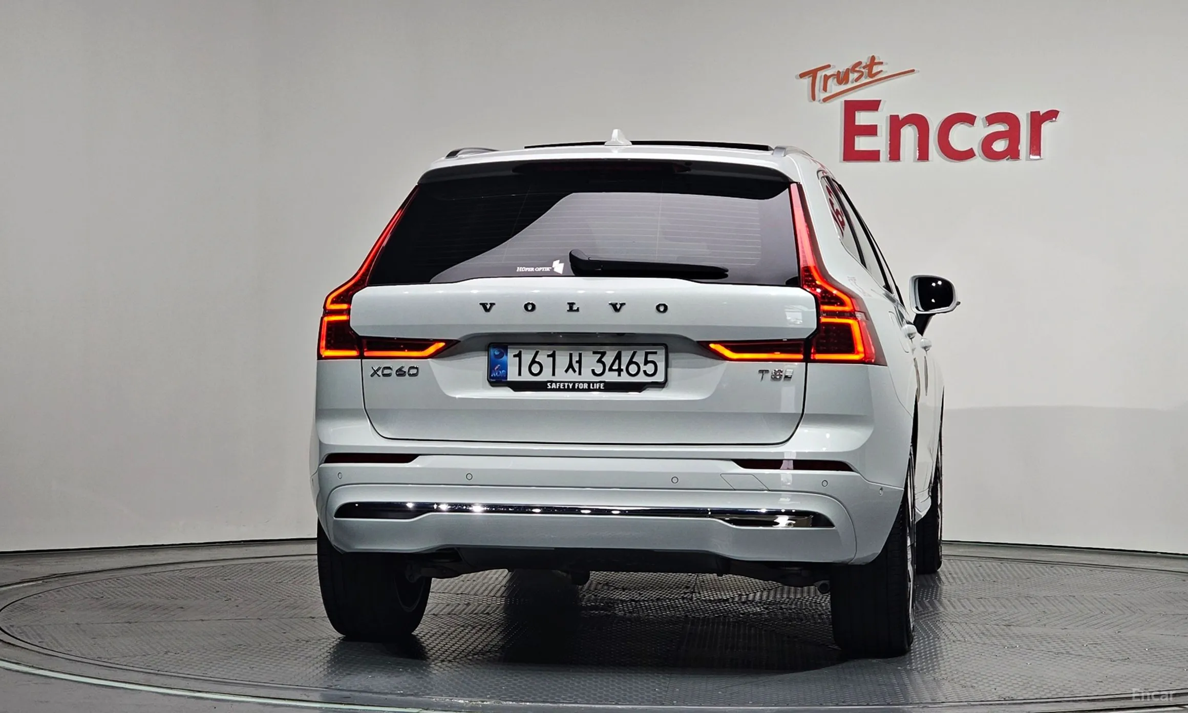 Volvo XC60 Gen 2 превью 4