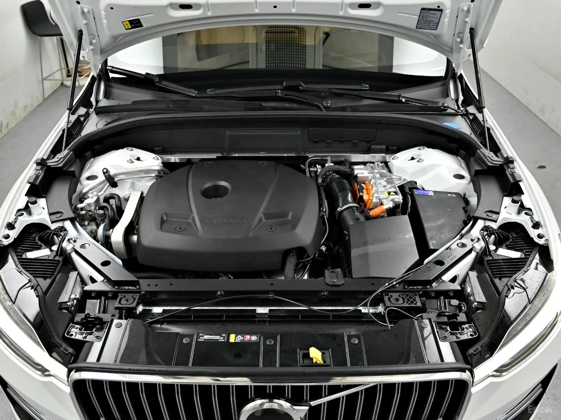 Volvo XC60 Gen 2 превью 6