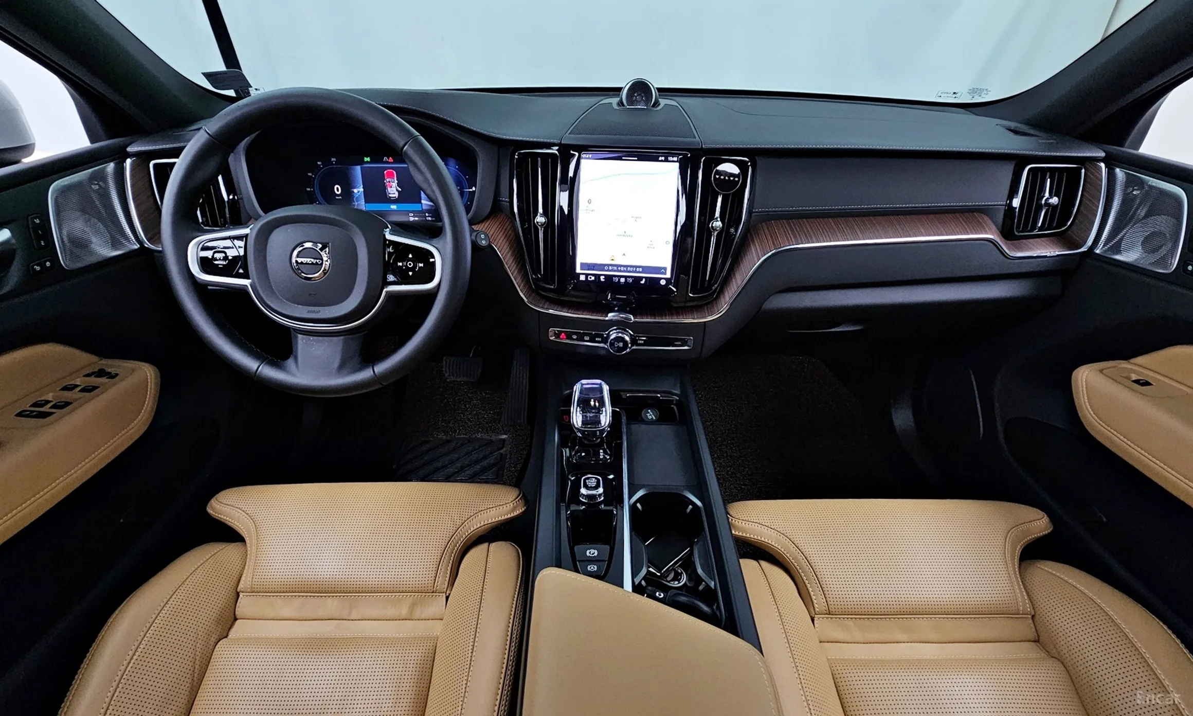 Volvo XC60 Gen 2 превью 7