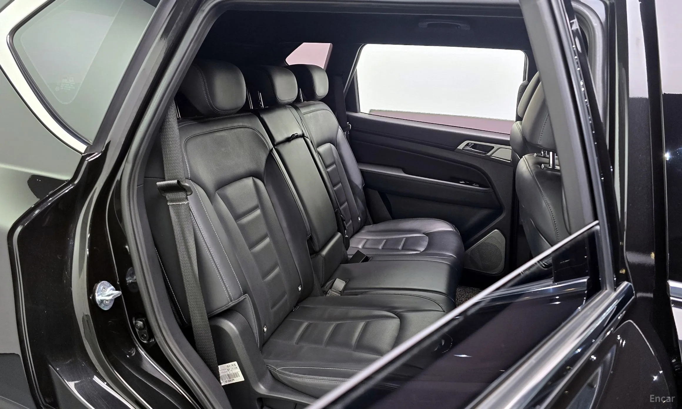 KG Mobility (SsangYong) G4 Rexton превью 12