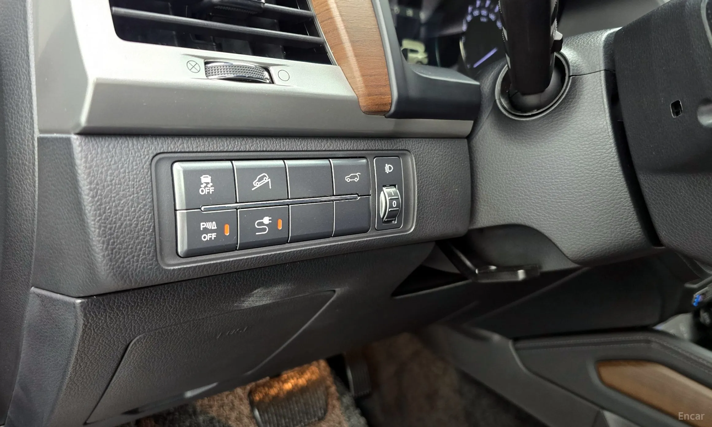 KG Mobility (SsangYong) G4 Rexton превью 15